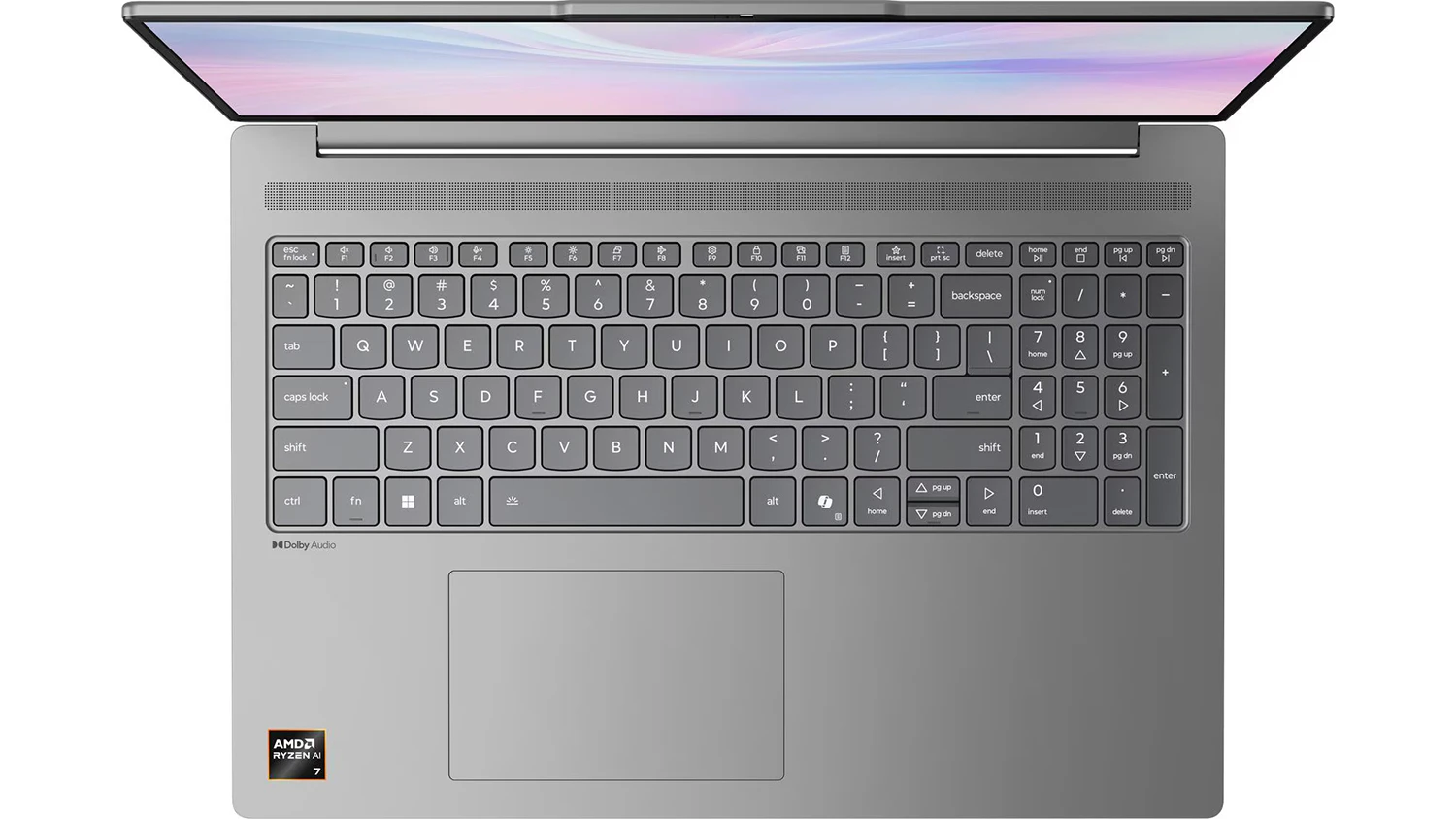 Kl&aacute;vesnice notebooku Lenovo IdeaPad Slim 5