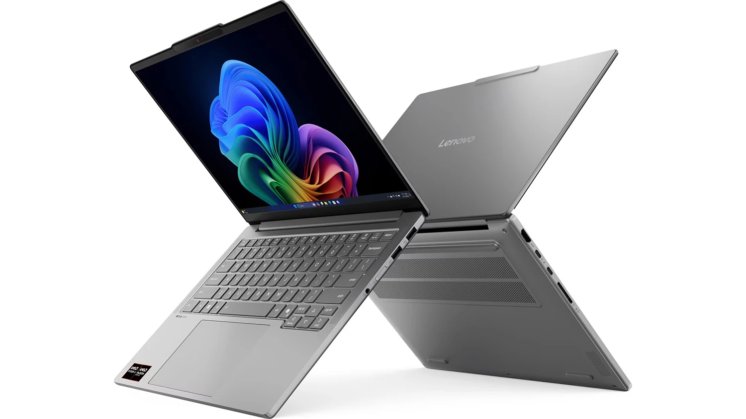 Dva notebooky Lenovo IdeaPad Pro 5