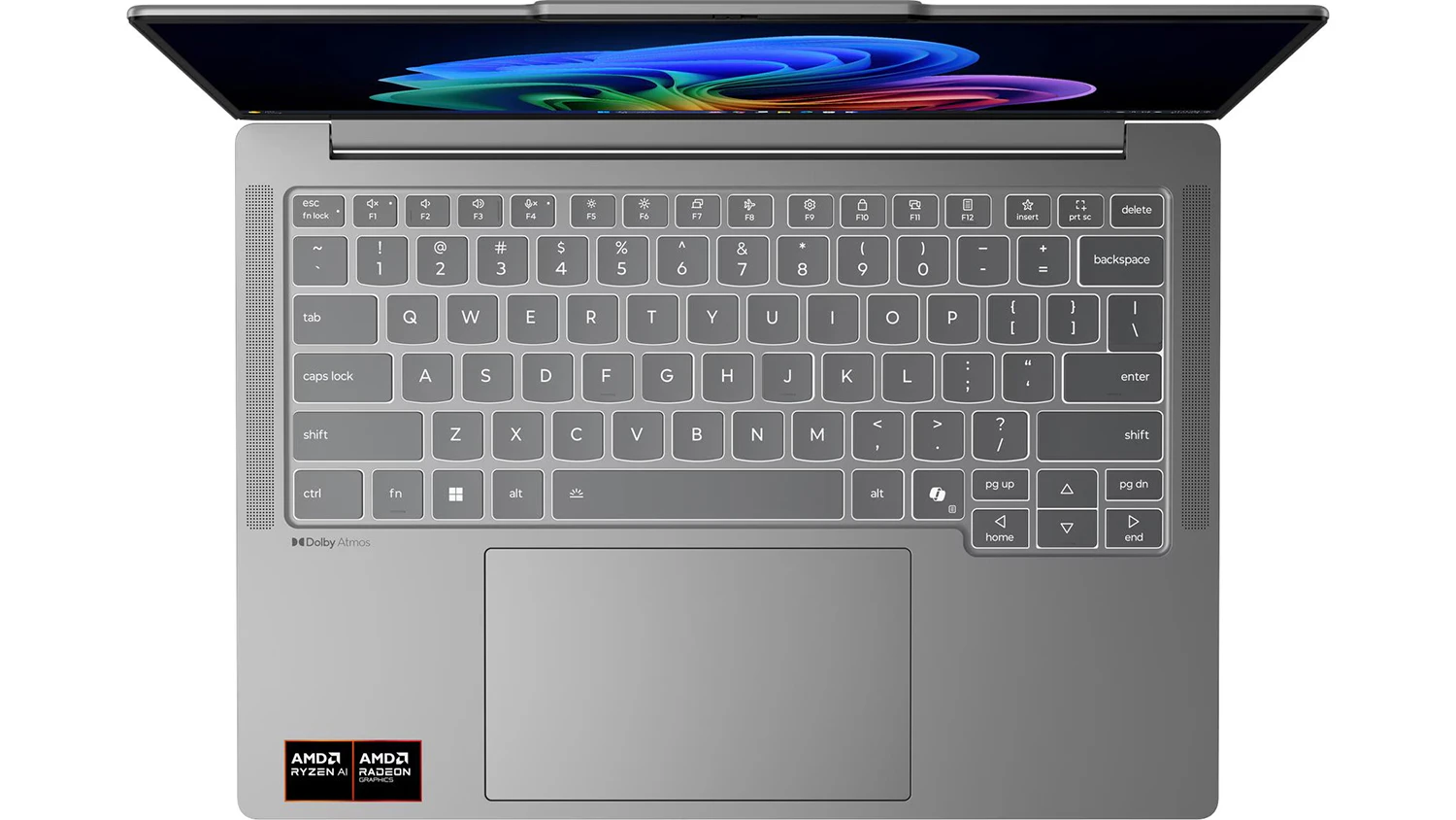 Kl&aacute;vesnice notebooku Lenovo IdeaPad Pro 5