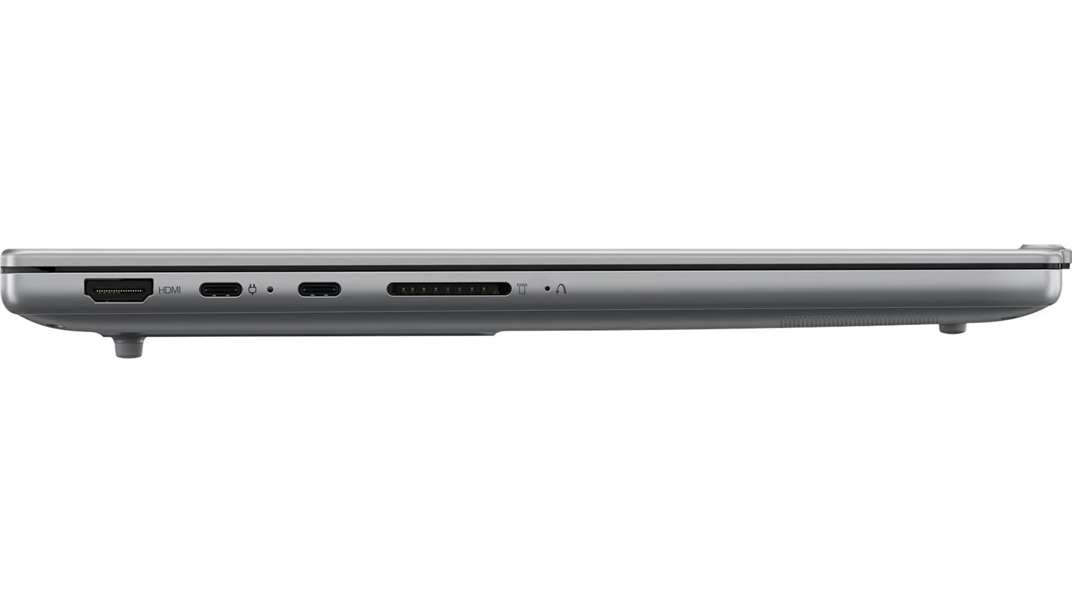 Porty notebooku Lenovo IdeaPad Pro 5