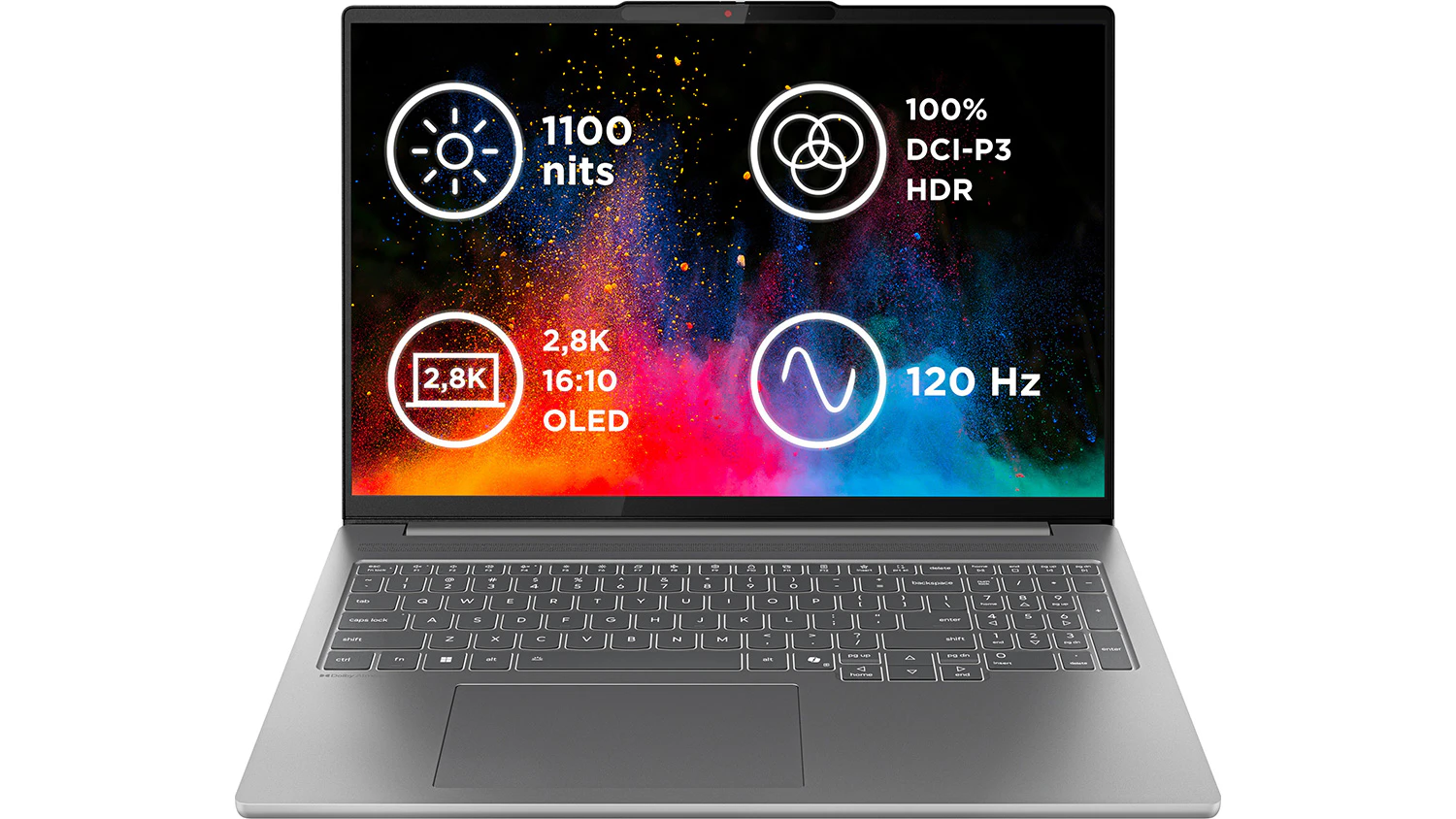 Notebook Lenovo IdeaPad Pro 5