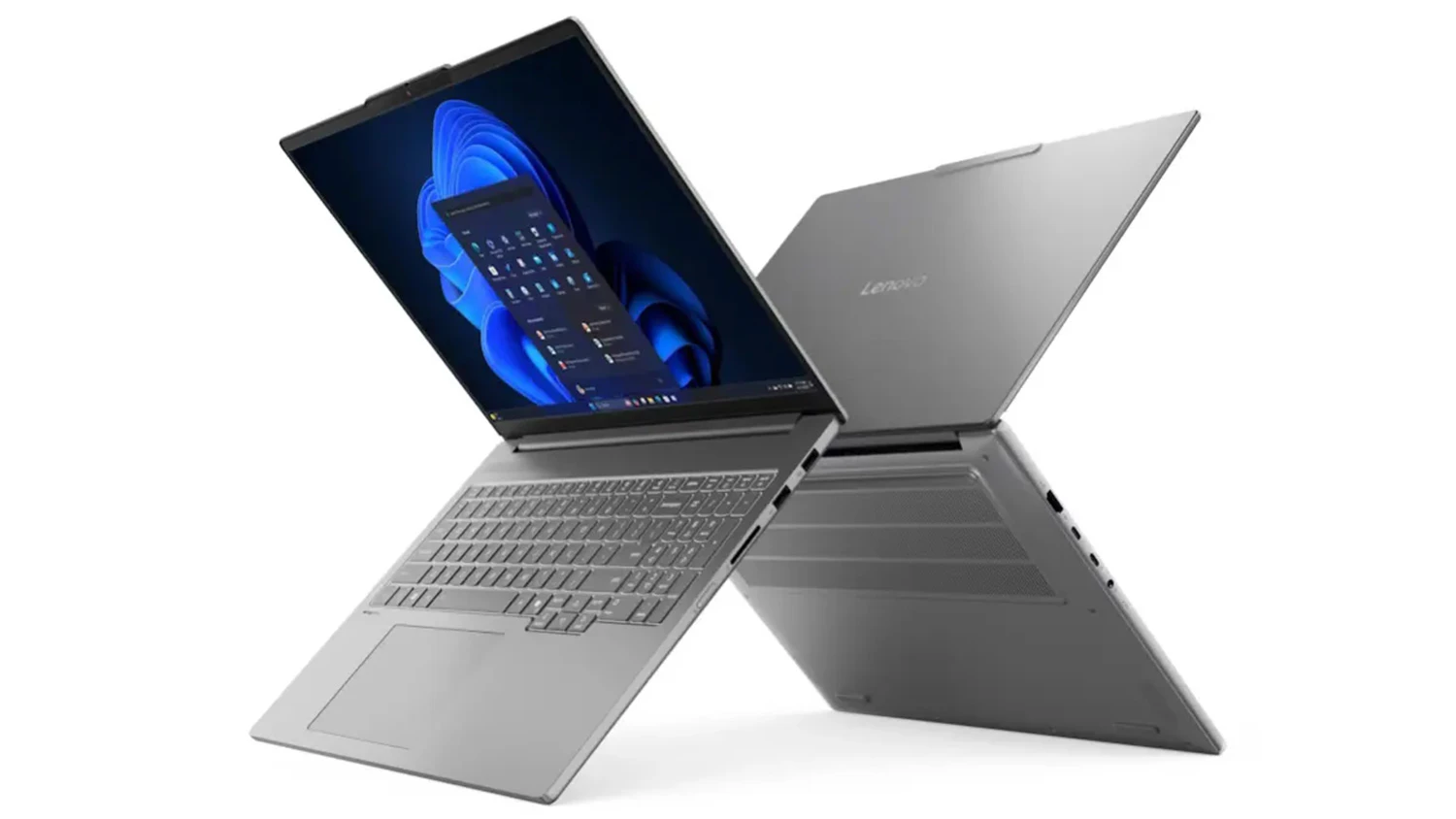 Notebook Lenovo IdeaPad Pro 5, pohled ze strany