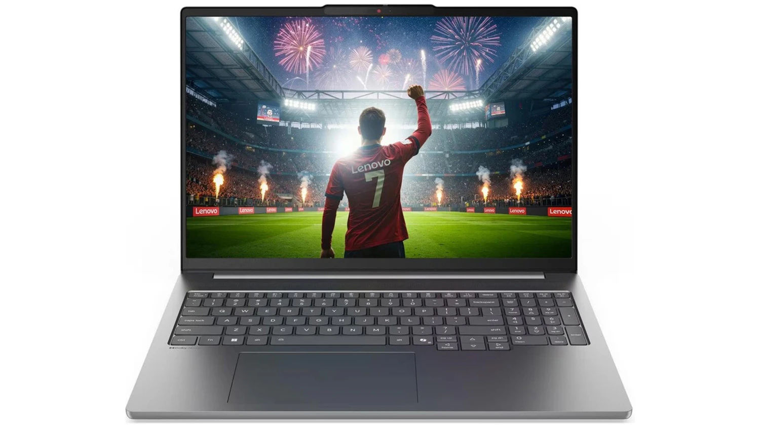 Pros&iacute;m smazat to intel core logo ALT: Notebook Lenovo IdeaPad Pro 5