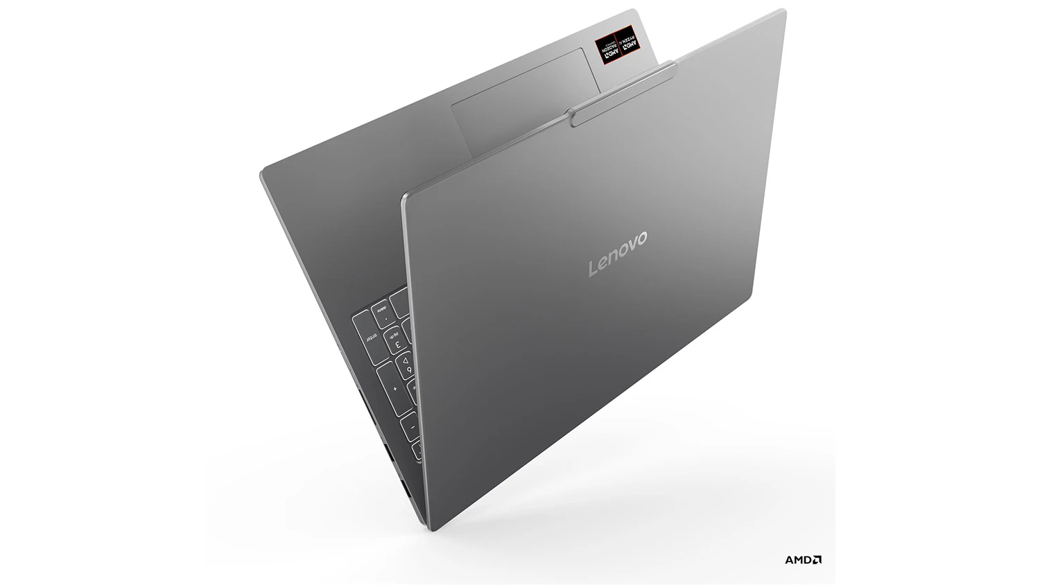 Notebook Lenovo IdeaPad Pro 5, přivřen&yacute;
