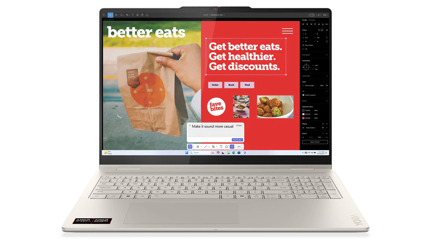 Notebook Lenovo Yoga 7 2-in1