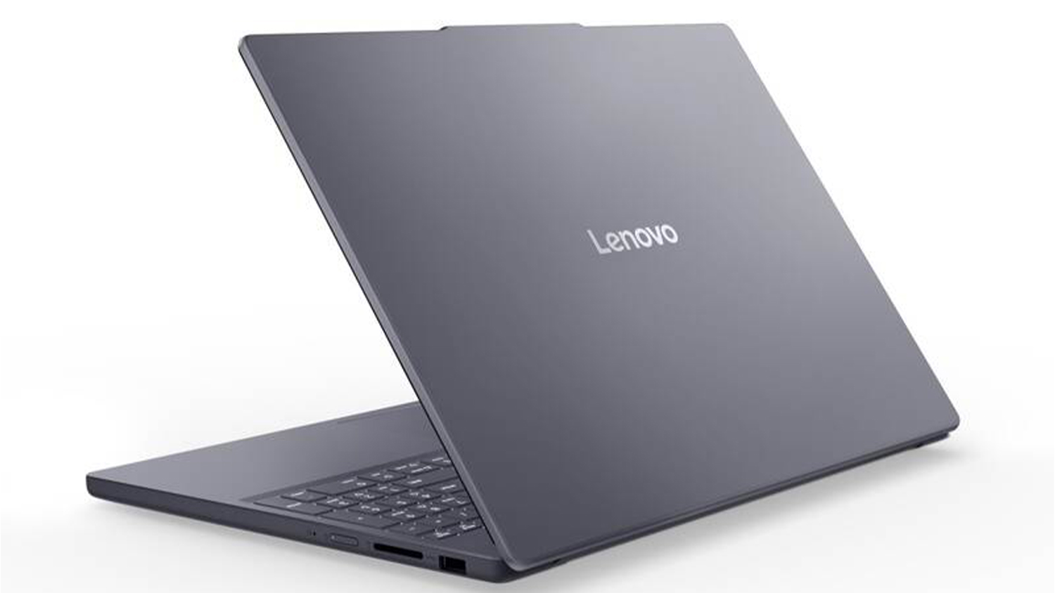 Notebook Lenovo IdeaPad Slim 3, pohled zezadu