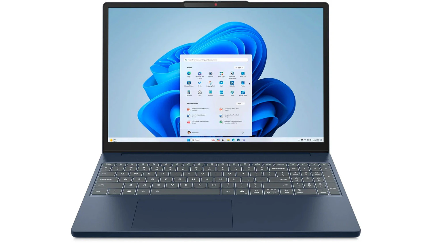 Notebook Lenovo IdeaPad Slim 3