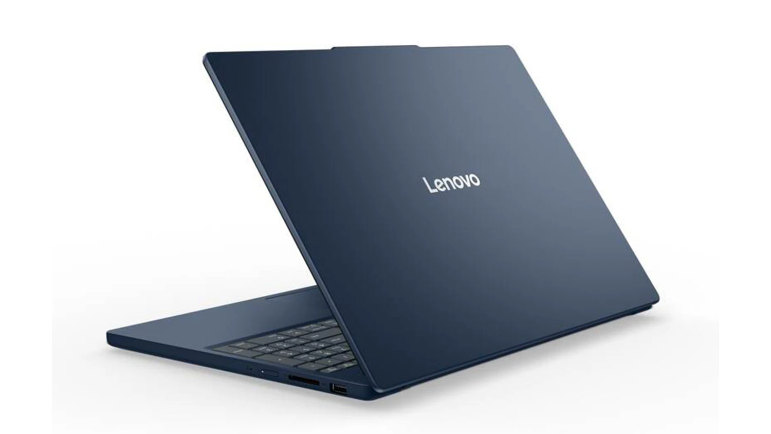 Notebook Lenovo IdeaPad Slim 3, pohled zezadu