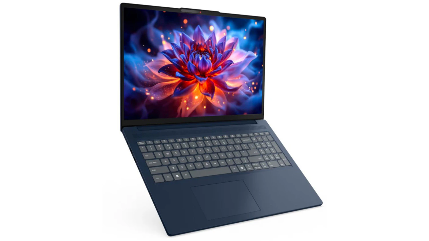 Notebook Lenovo IdeaPad Slim 3, rozevřený