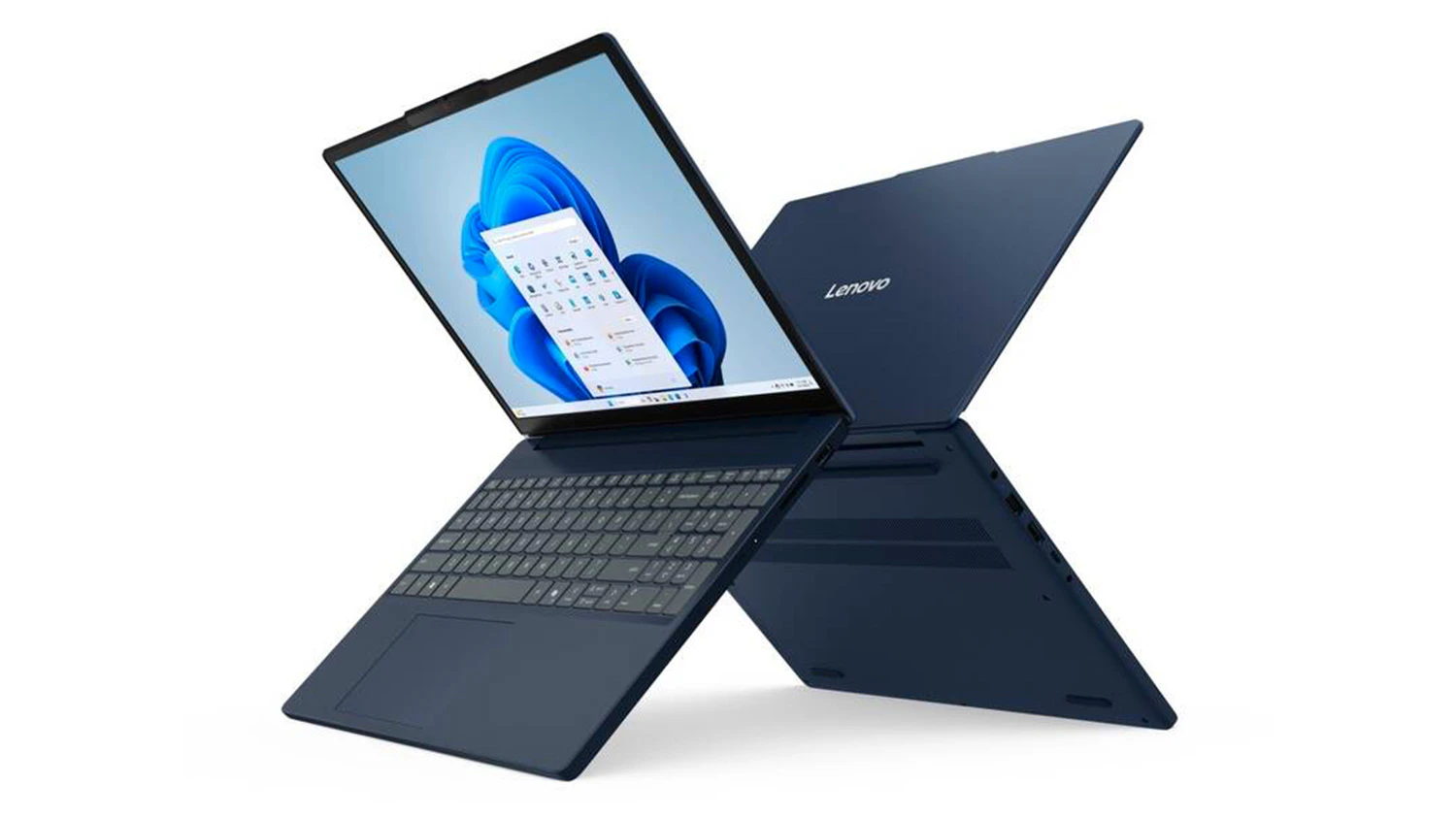 Porty notebooku Lenovo IdeaPad Slim 3