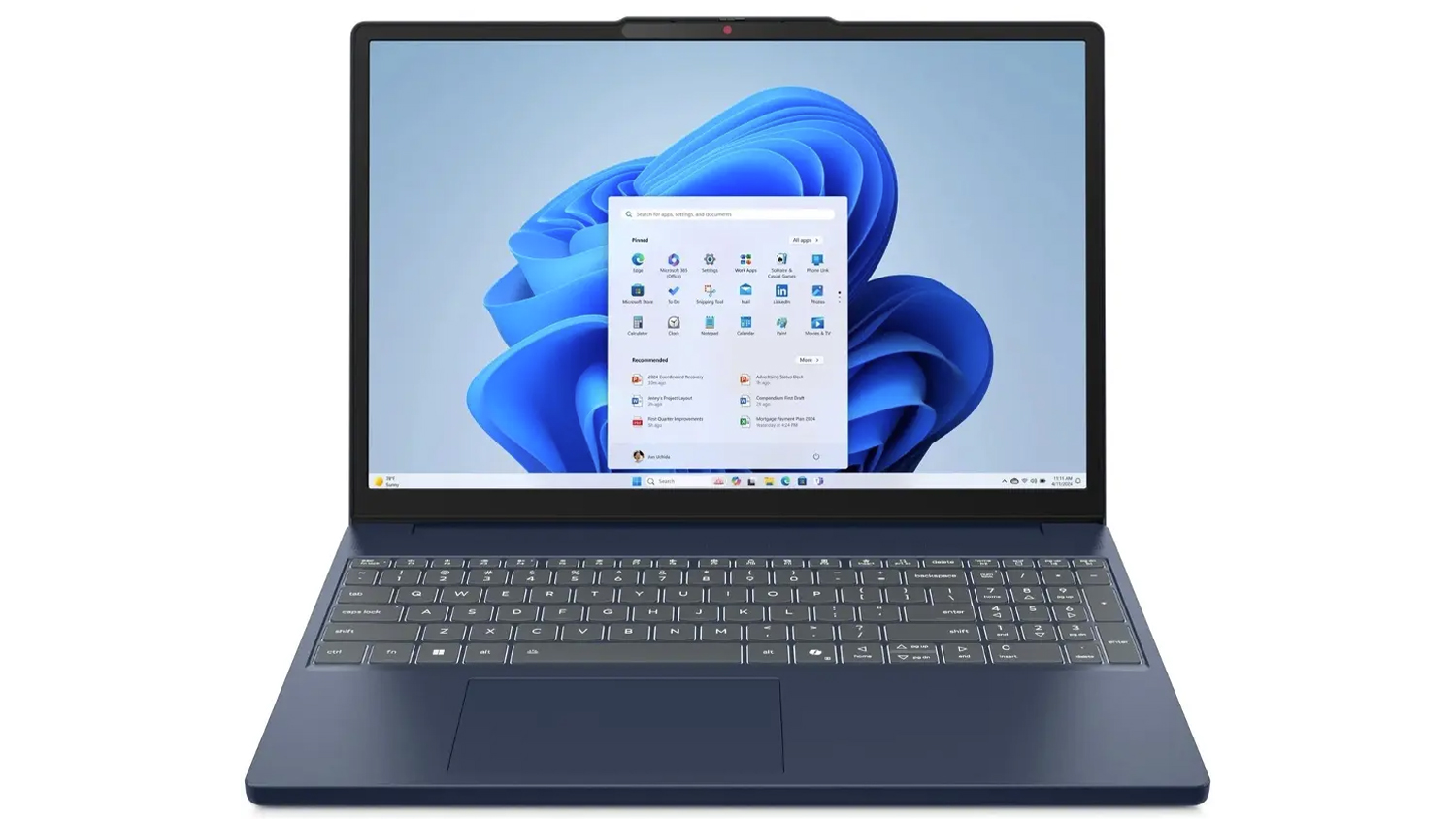 Notebook Lenovo IdeaPad Slim 3