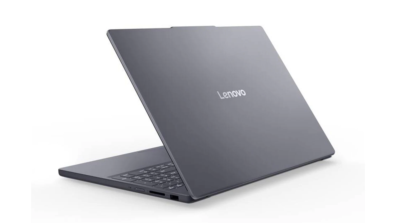 Notebook Lenovo IdeaPad Slim 3, pohled zezadu