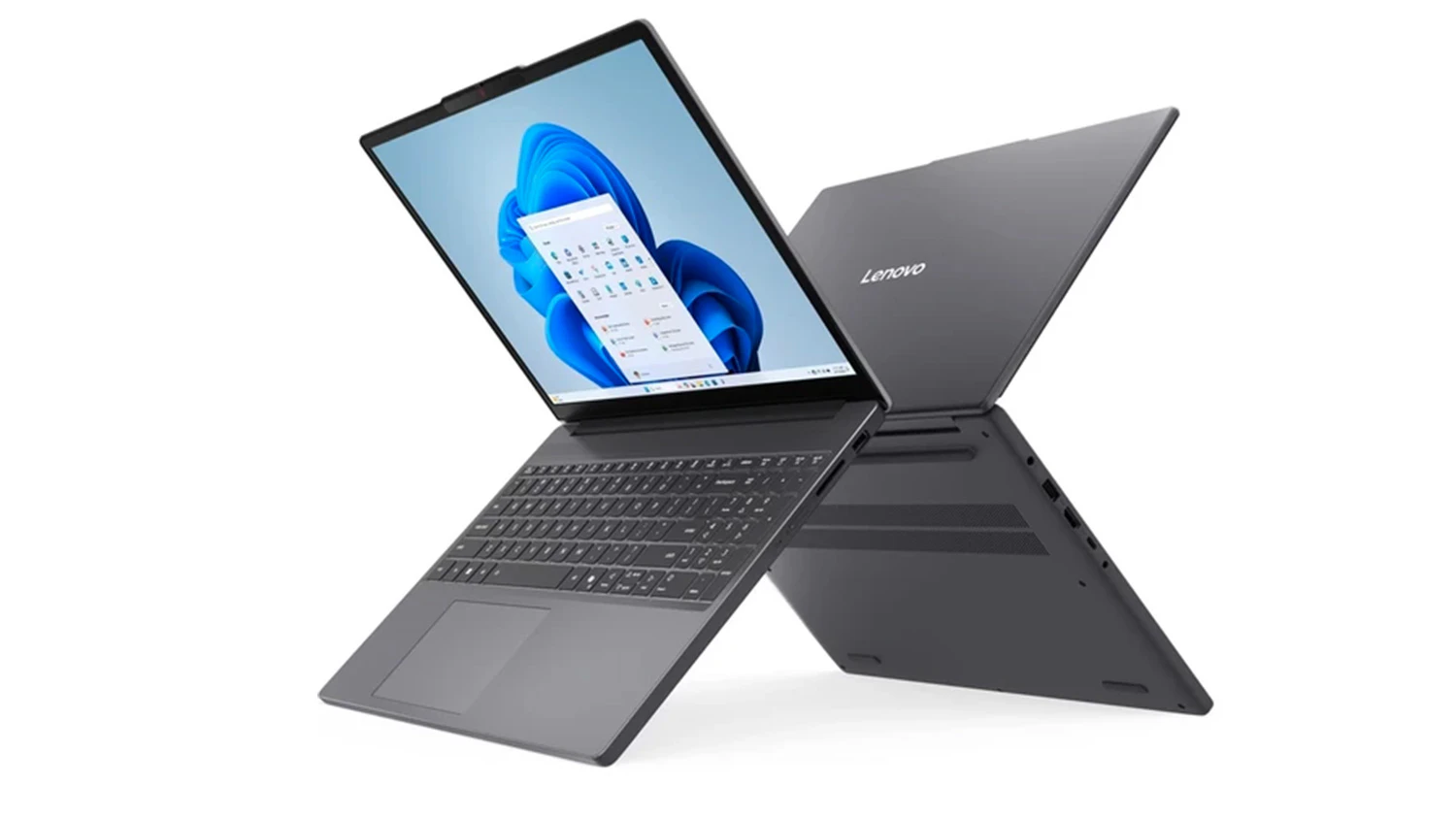 Porty notebooku Lenovo IdeaPad Slim 3