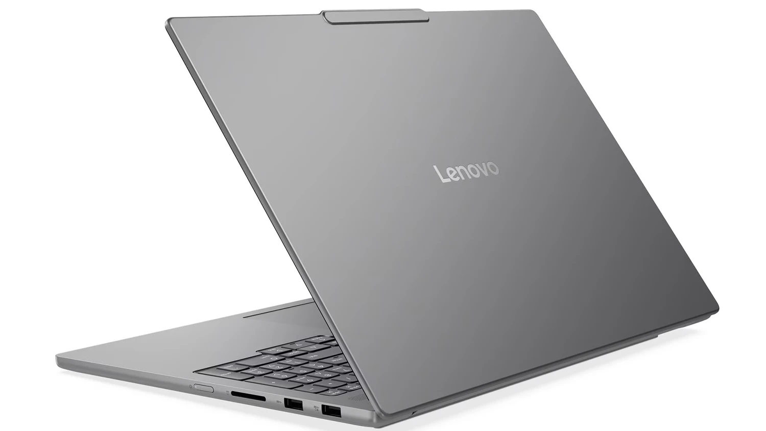 Notebook Lenovo IdeaPad Pro 5, pohled zezadu