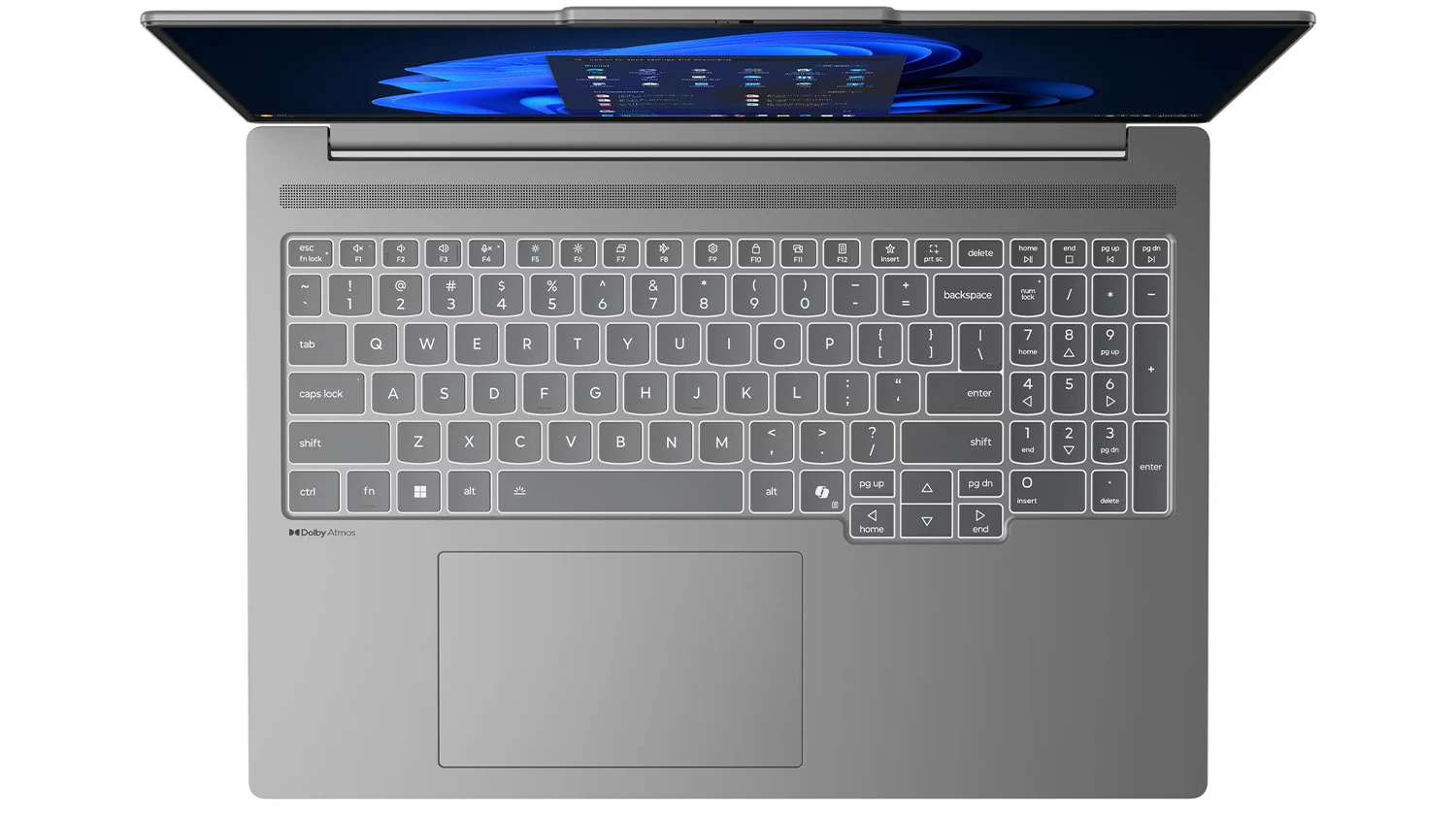 Porty notebooku Lenovo IdeaPad Pro 5