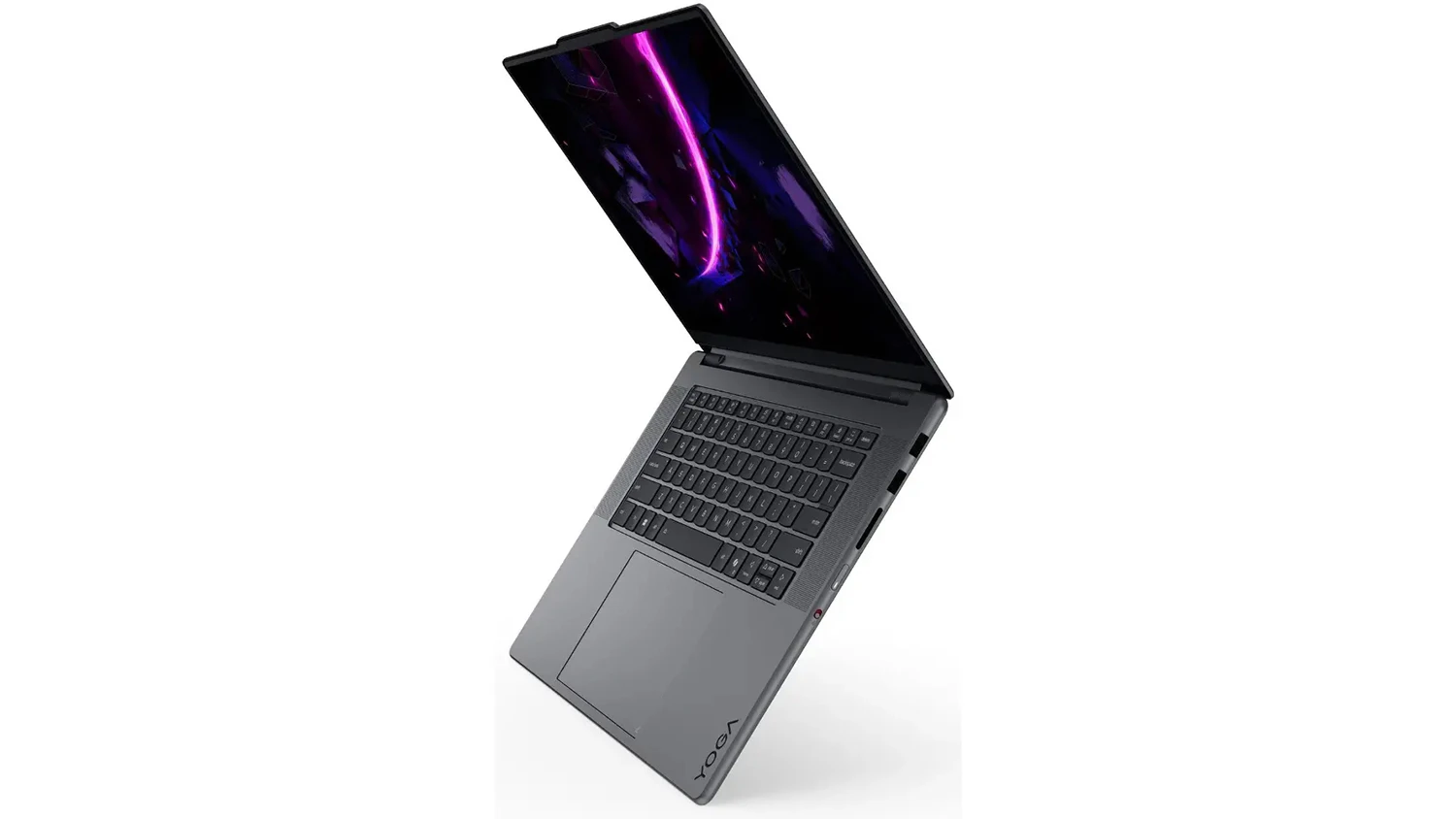 Notebook Lenovo Yoga Pro 7, rozevřen&yacute;