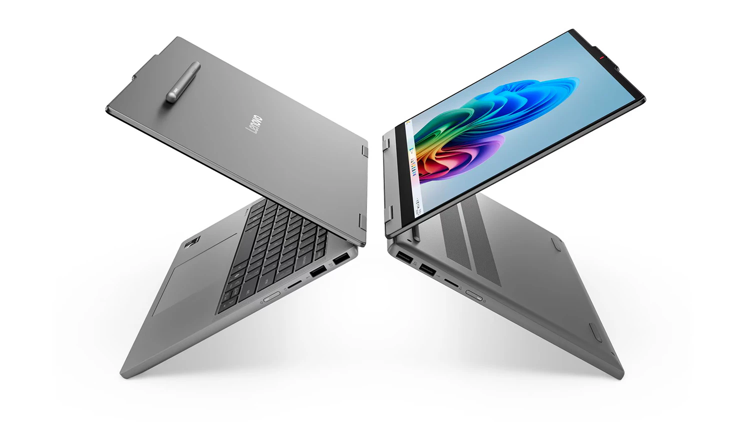 Klávesnice notebooku Lenovo IdeaPad 5 2-in-1