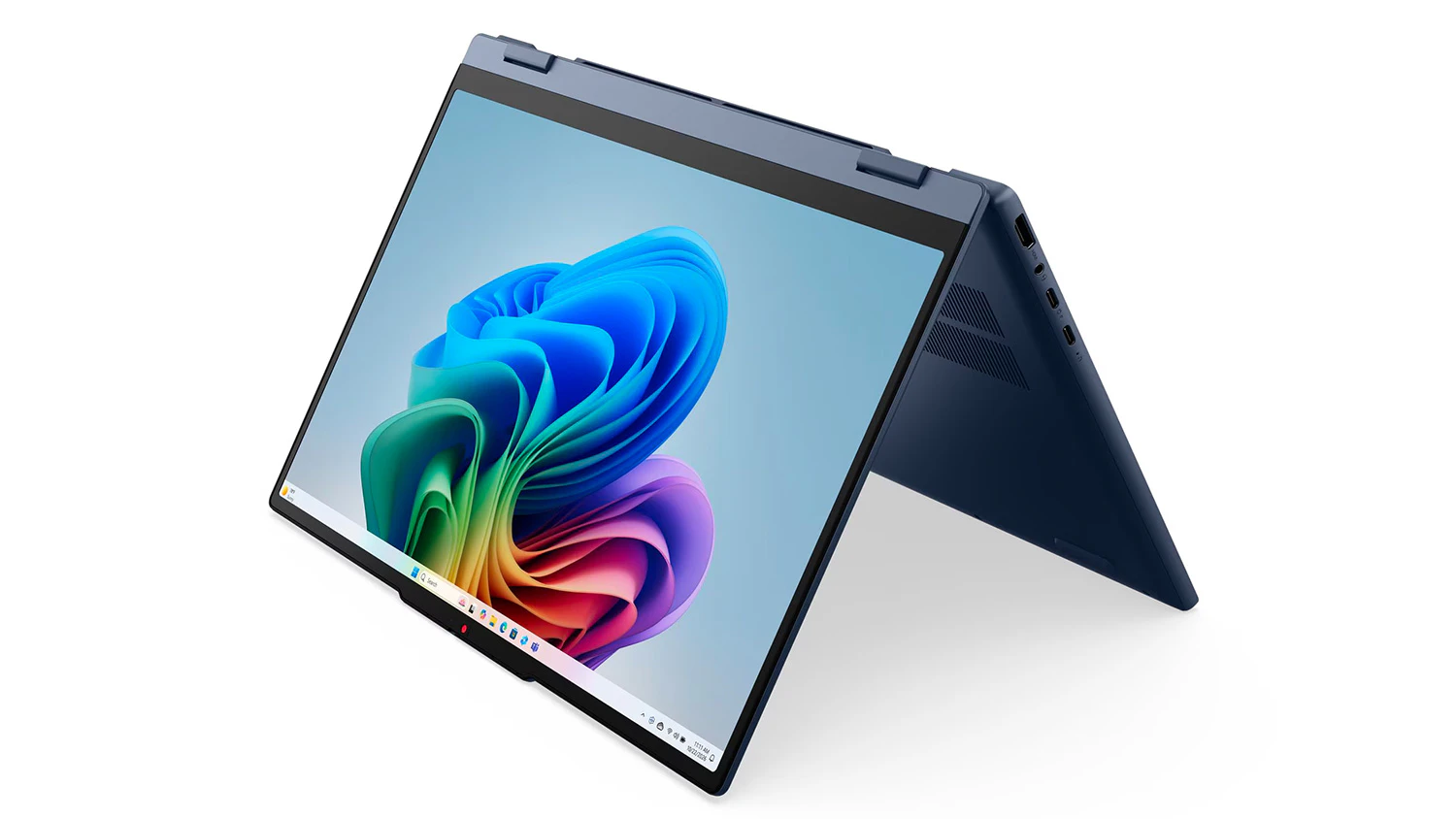 Notebook Lenovo IdeaPad 5 2-in-1 jako stan