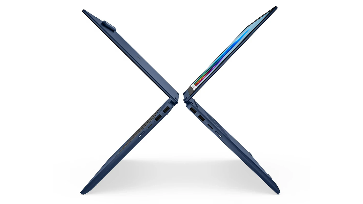 Porty notebooku Lenovo IdeaPad 5 2-in-1