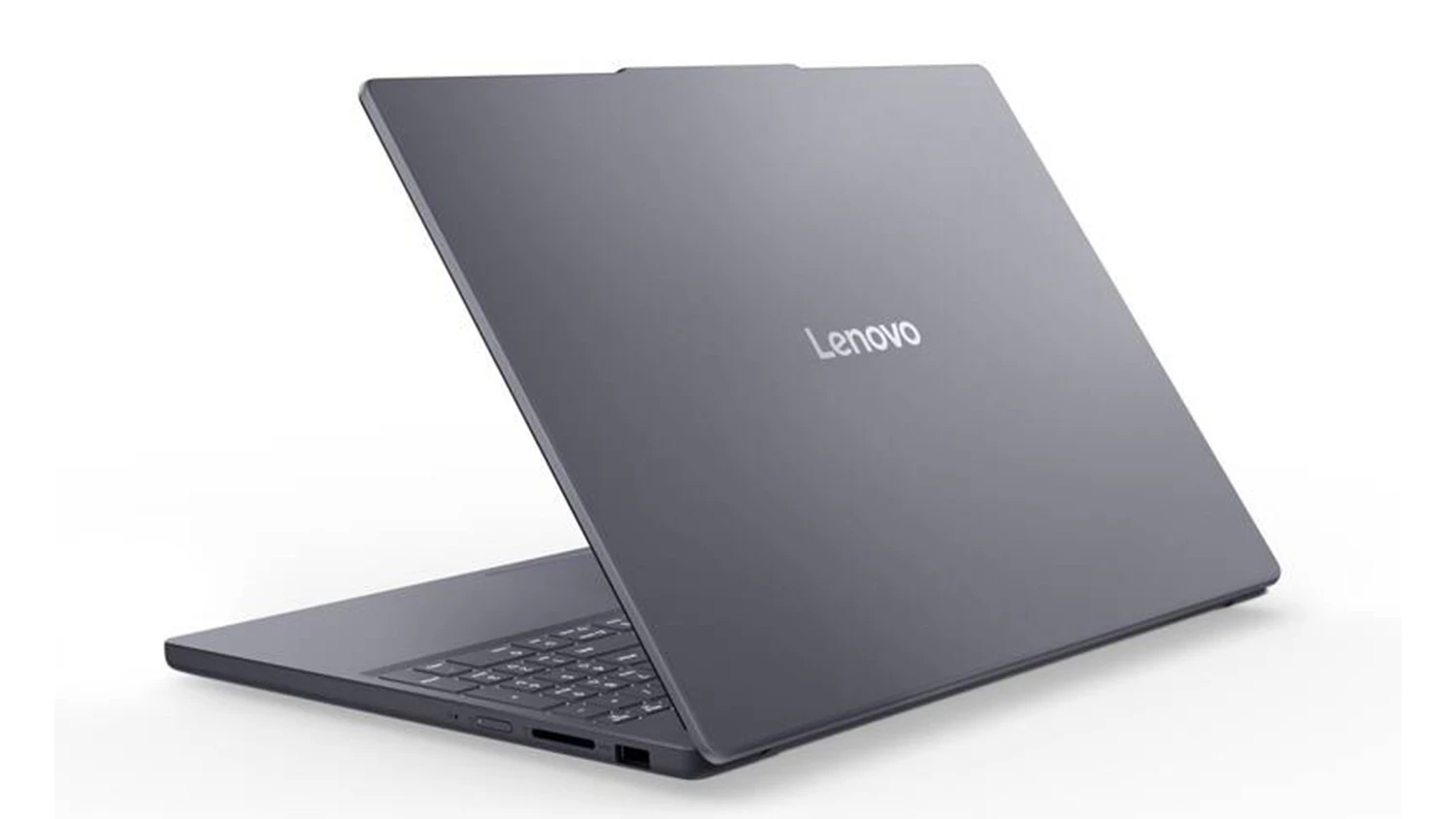 Notebook Lenovo IdeaPad Slim 3, pohled zezadu