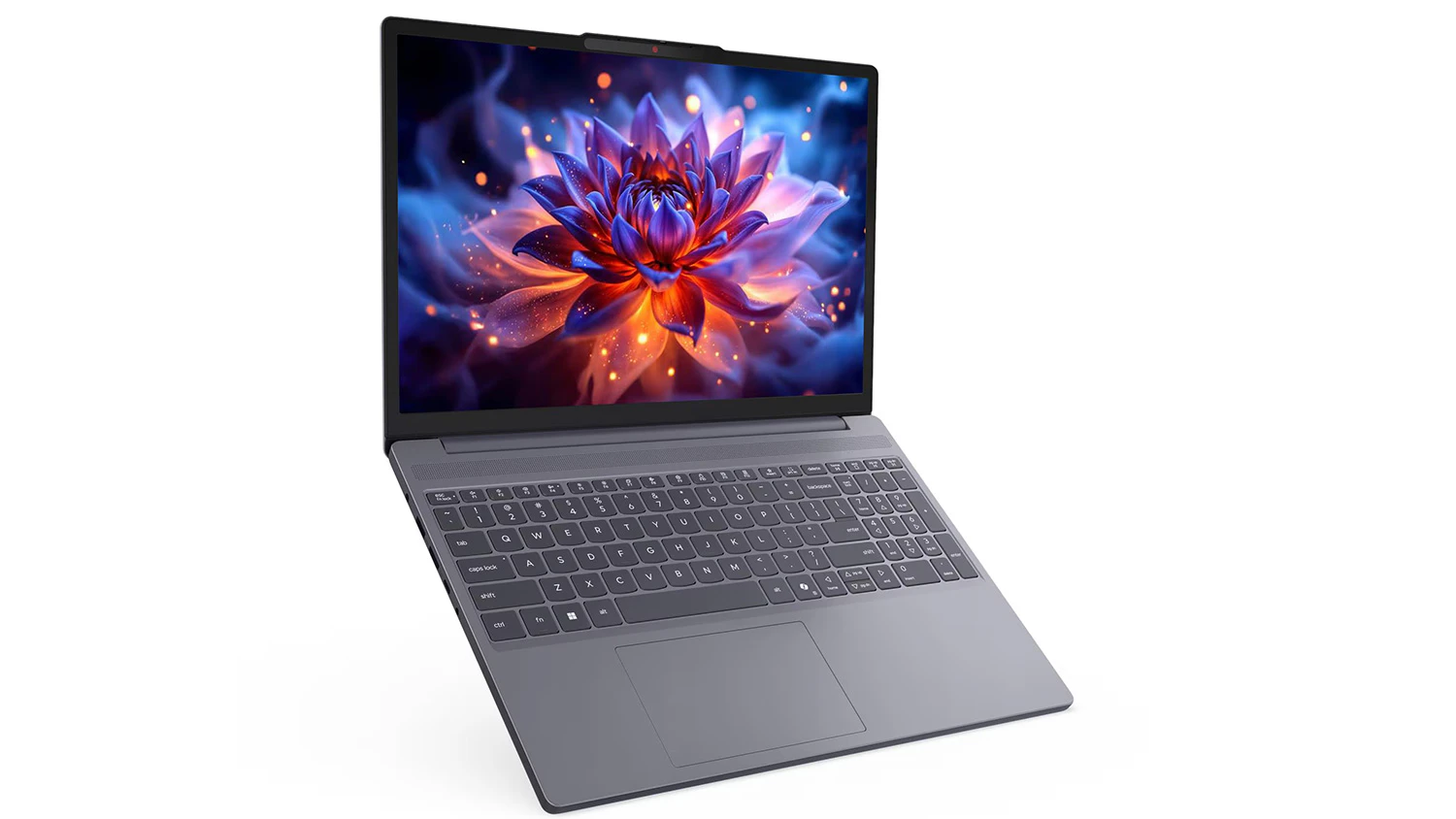 Notebook Lenovo IdeaPad Slim 3, rozevřený