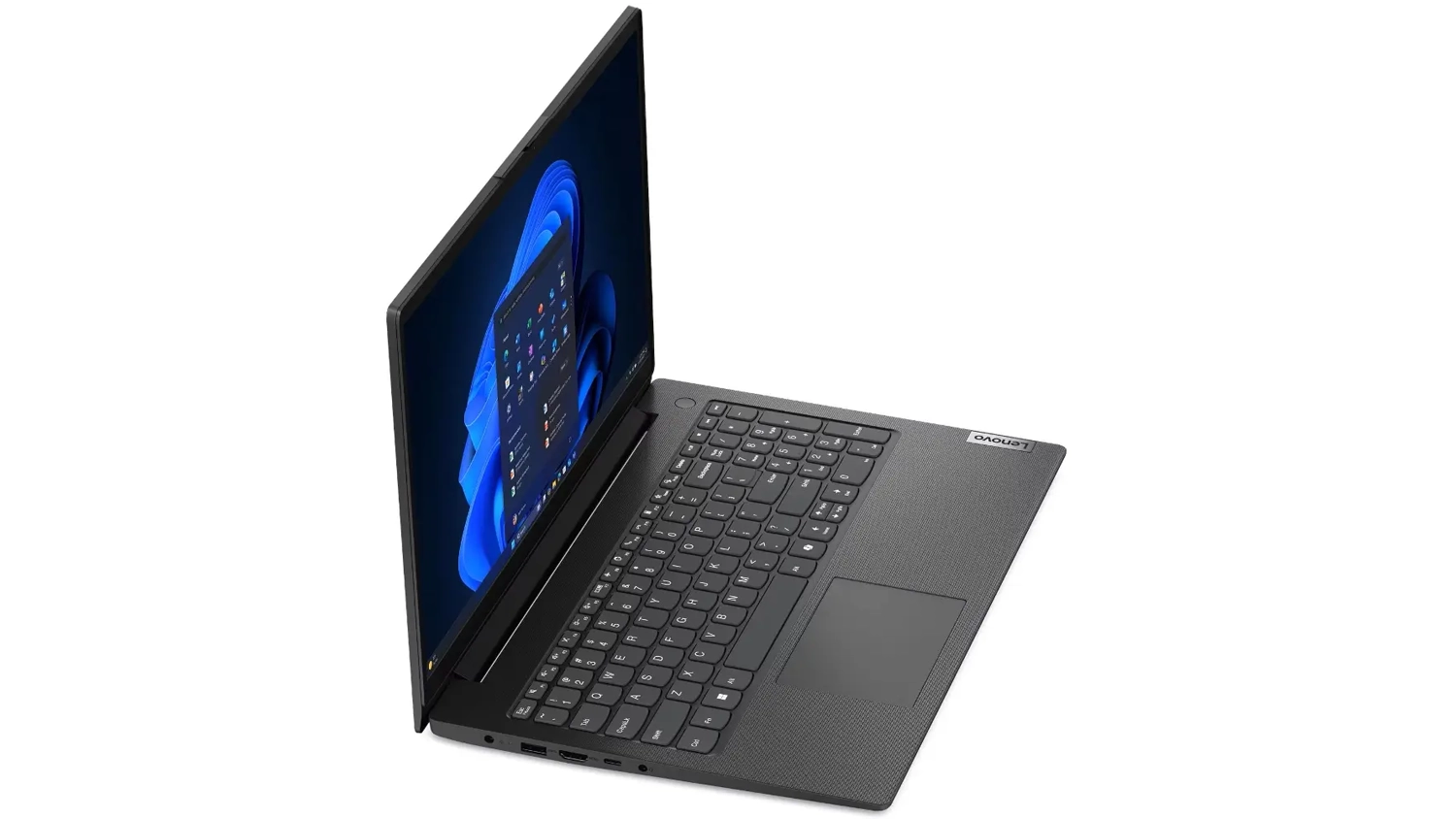 Lenovo V15 Gen 4 – klávesnice notebooku