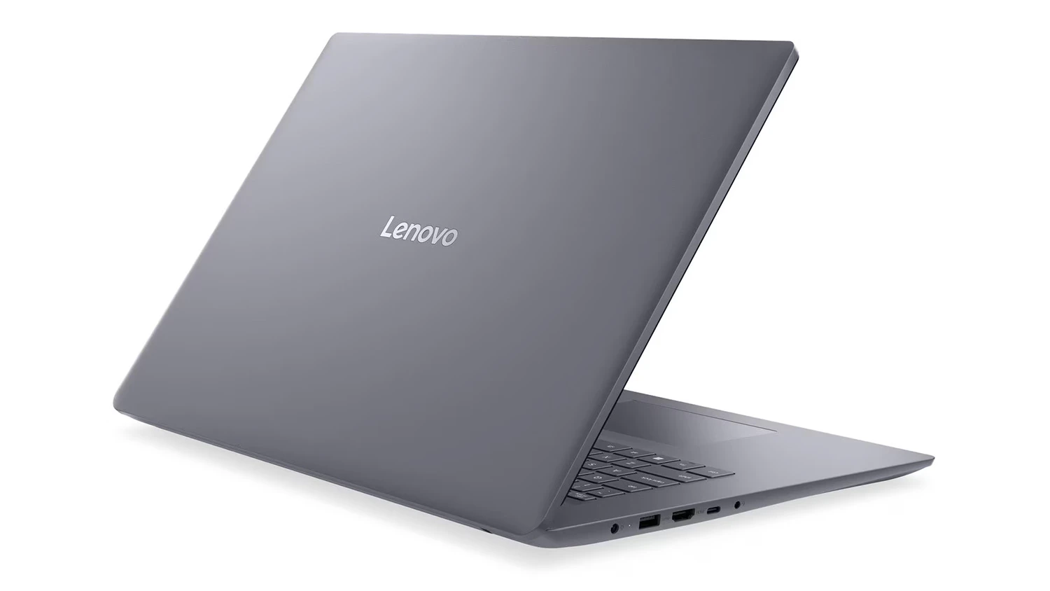 Notebook Lenovo IdeaPad Slim 3, pohled zezadu