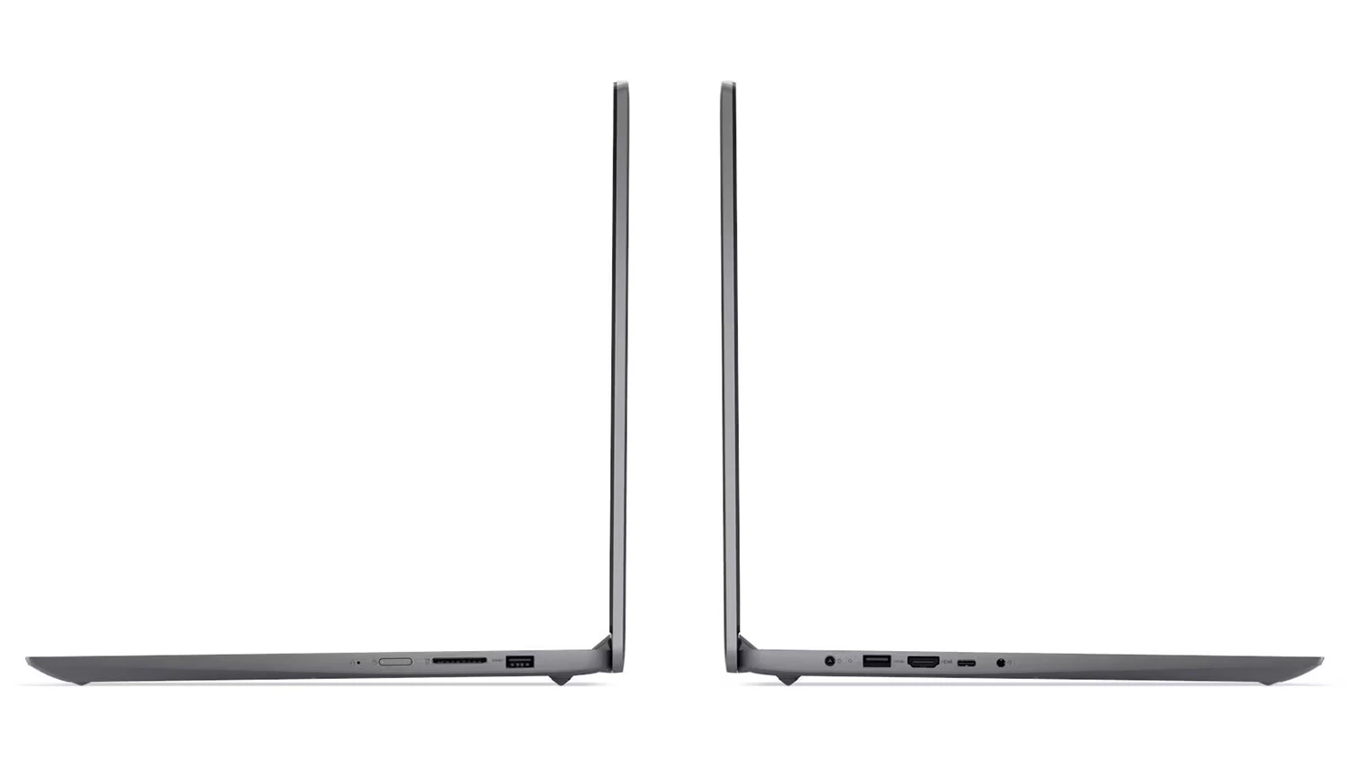 Porty notebooku Lenovo IdeaPad Slim 3
