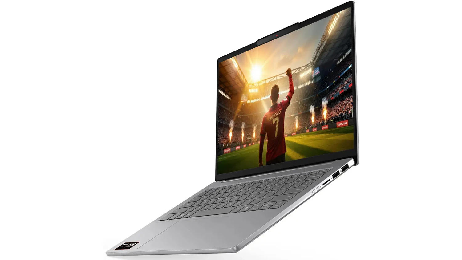 Notebook Lenovo IdeaPad Slim 5, pohled zboku