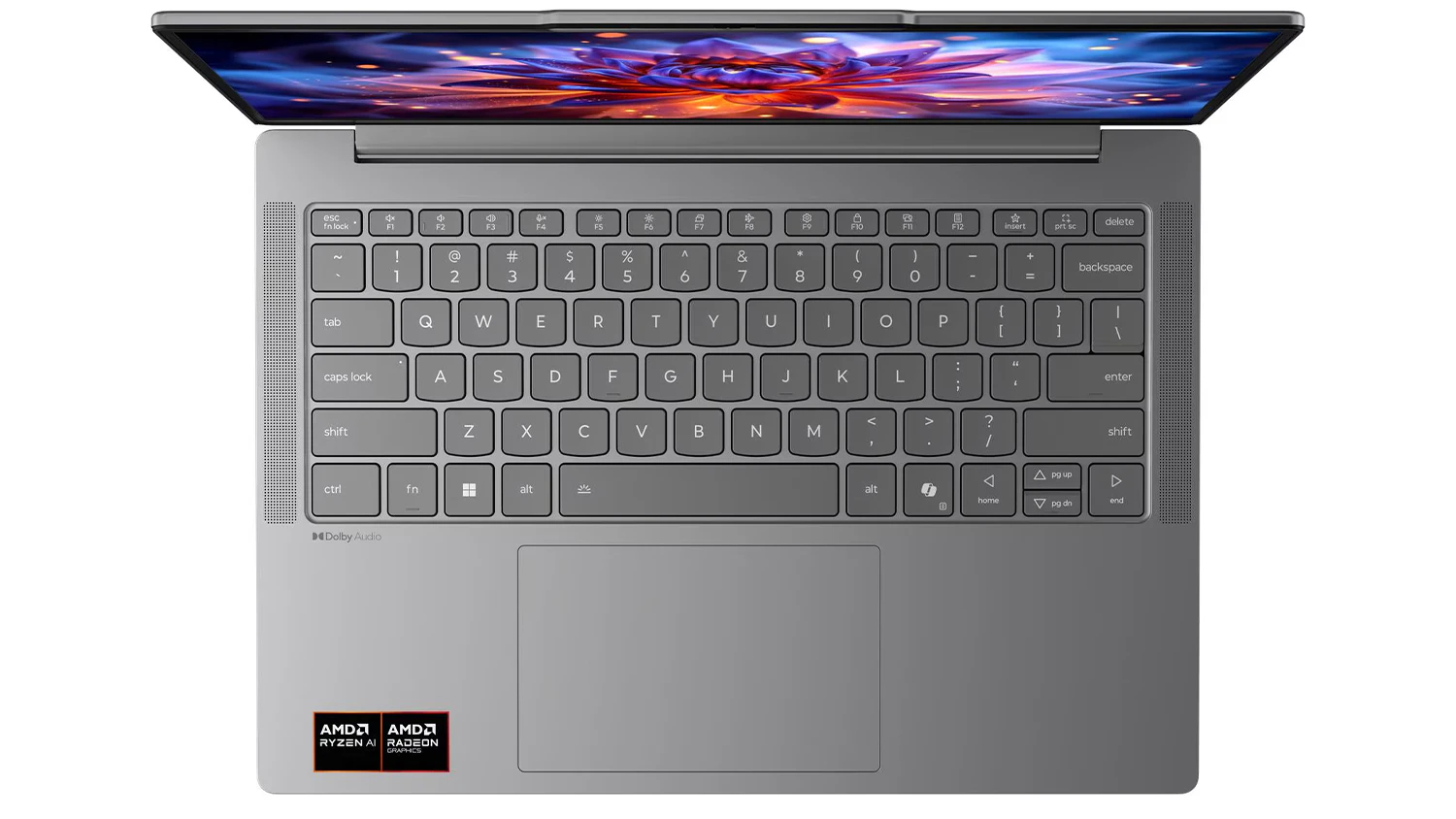 Porty notebooku Lenovo IdeaPad Slim 5