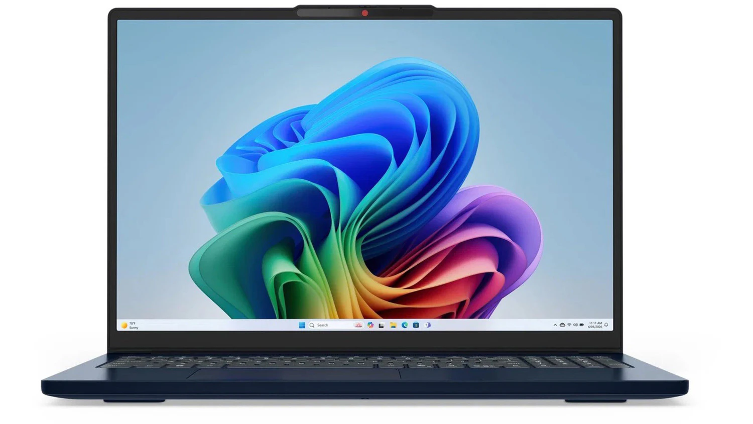 Notebook 16 Lenovo IdeaPad Slim 3 16IWC11 (83RS0050CK) modrý