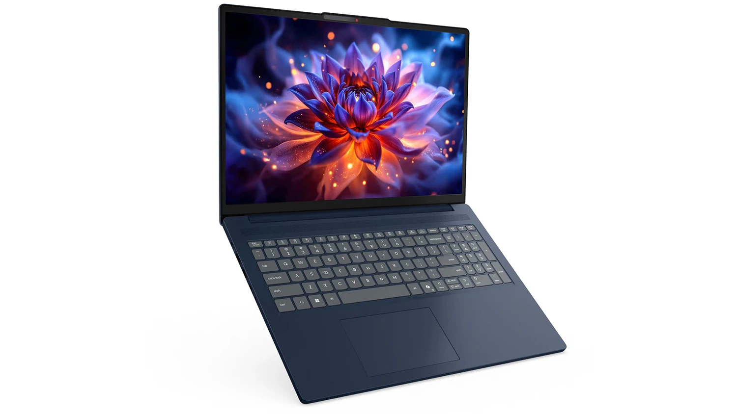 Notebook Lenovo IdeaPad 3 – pohled na displej