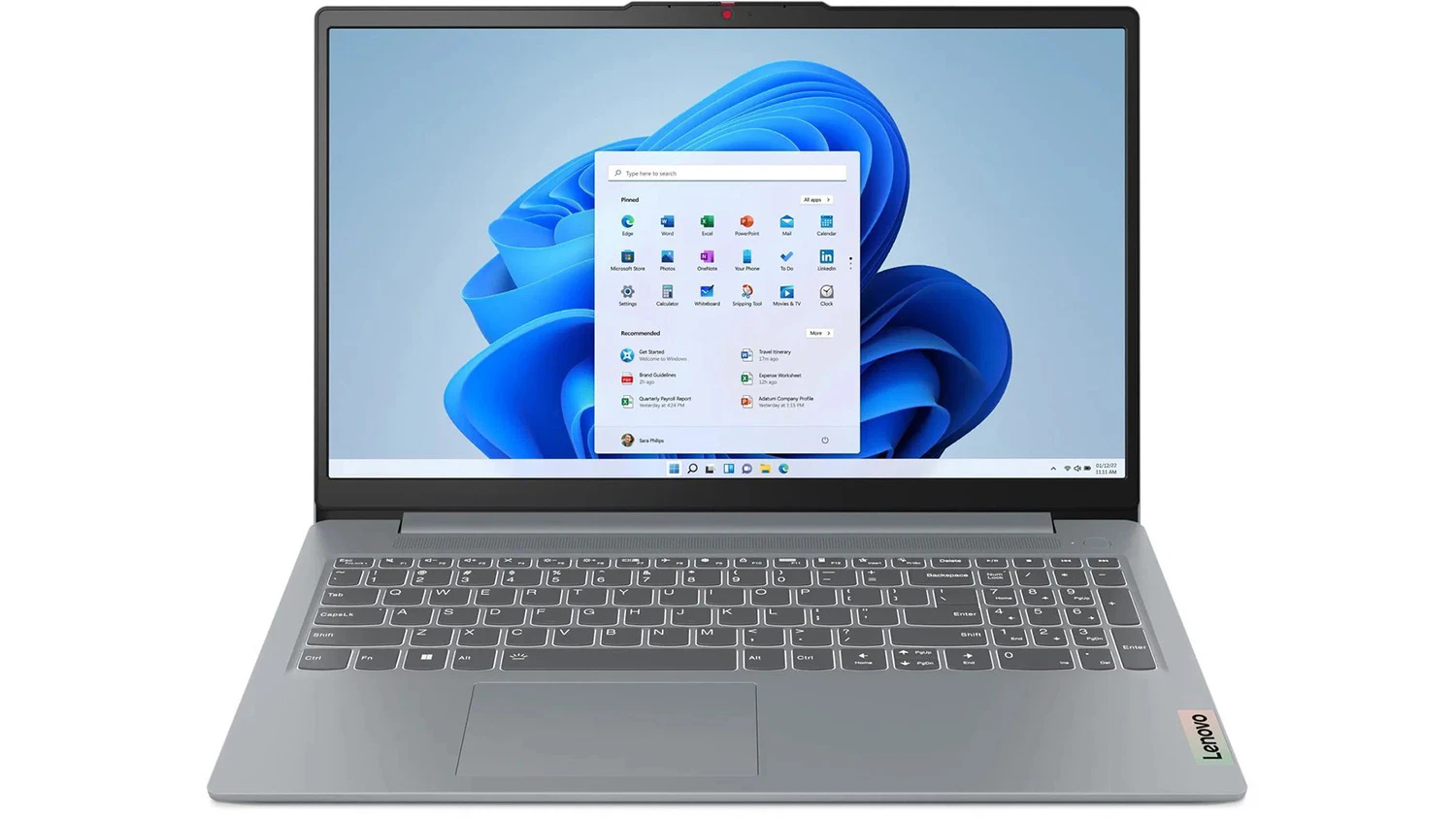 Notebook Lenovo IdeaPad Slim 3