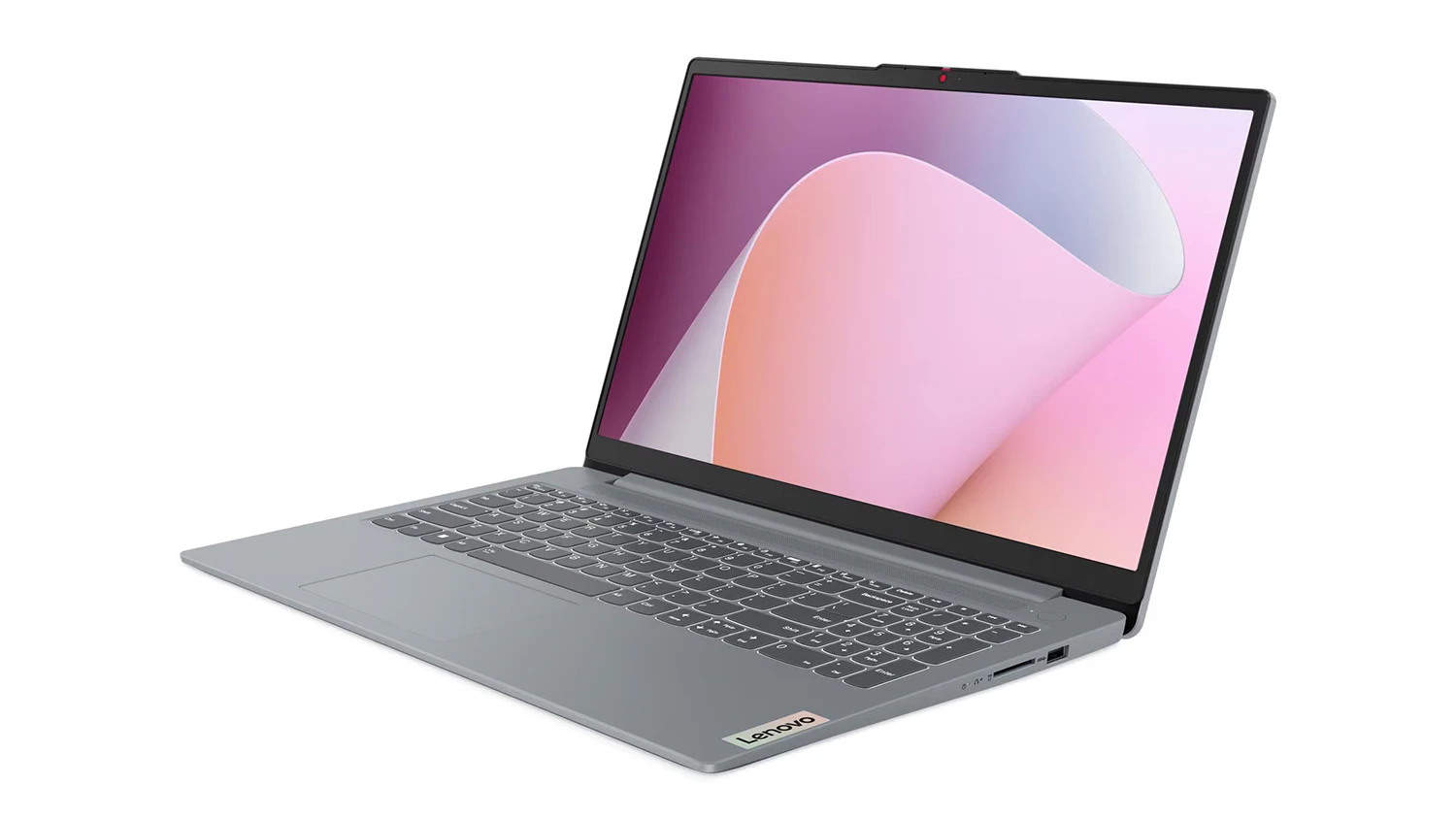 Rychl&yacute; start pro va&scaron;e projekty V notebooku na v&aacute;s ček&aacute; operačn&iacute; syst&eacute;m Windows 11 Home. Do pr&aacute;ce se tak můžete pustit t&eacute;měř okamžitě po vybalen&iacute; &ndash; stač&iacute; jen proj&iacute;t z&aacute;kladn&iacute;m nastaven&iacute;m. Nab&iacute;dne v&aacute;m jednoduch&yacute; multitasking a intuitivn&iacute; prostřed&iacute;. V&scaron;echna sv&aacute; data i rozpracovan&eacute; projekty ulož&iacute;te na 512GB SSD disk. Pro videohovory je notebook Lenovo IdeaPad Slim 3 vybaven&yacute; HD webkamerou a dvojic&iacute; mikrofonů. Nechyb&iacute; ani krytka, abyste měli jistotu soukrom&iacute;. Samozřejmost&iacute; je i numerick&aacute; č&aacute;st kl&aacute;vesnice, chyb&iacute; j&iacute; ale podsv&iacute;cen&iacute;.