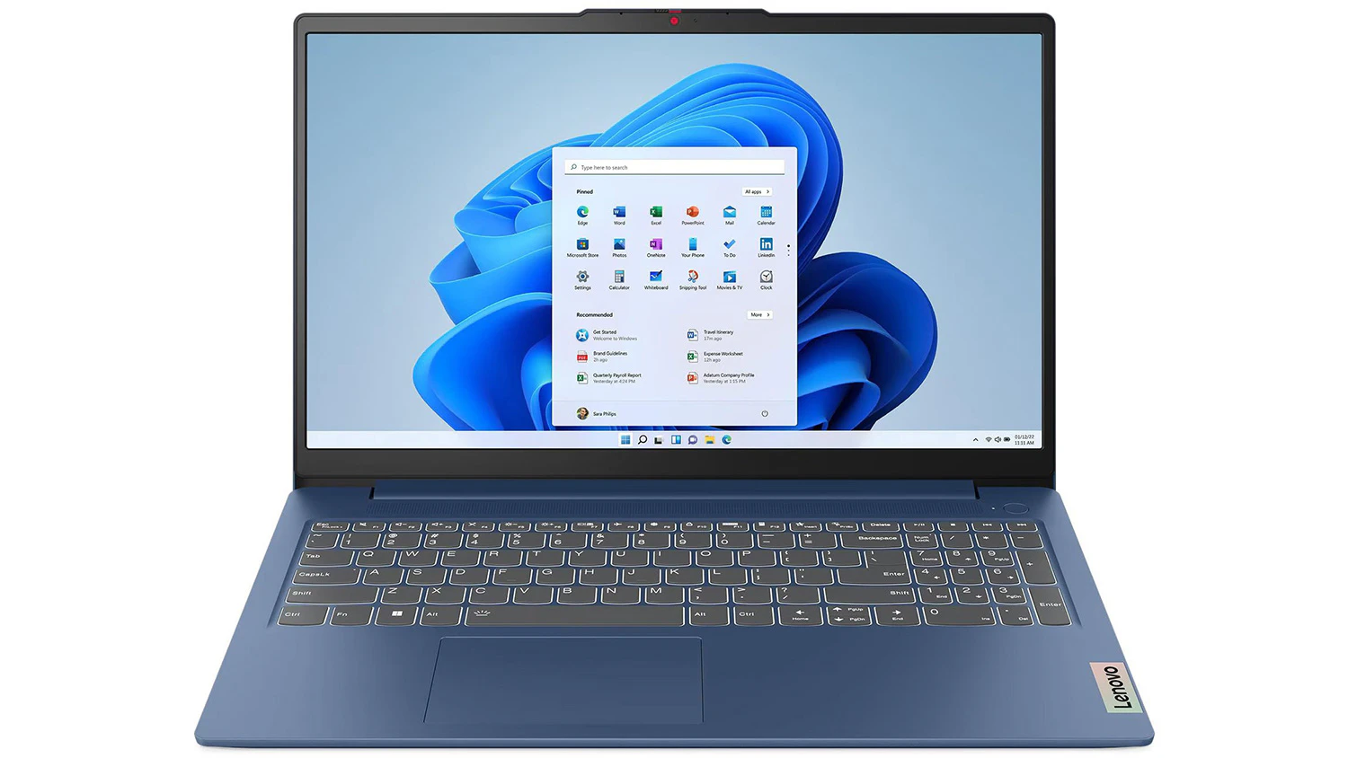 Notebook Lenovo IdeaPad Slim 3