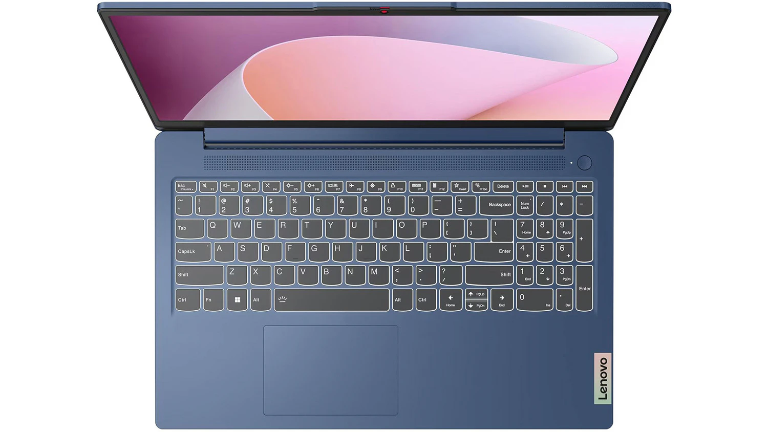 Prostor pro pr&aacute;ci i vzpom&iacute;nky V notebooku na v&aacute;s ček&aacute; operačn&iacute; syst&eacute;m Windows 11 Home. Do pr&aacute;ce se tak můžete pustit t&eacute;měř okamžitě po vybalen&iacute; &ndash; stač&iacute; jen proj&iacute;t z&aacute;kladn&iacute;m nastaven&iacute;m. Nab&iacute;dne v&aacute;m jednoduch&yacute; multitasking a intuitivn&iacute; prostřed&iacute;. V&scaron;echna sv&aacute; data i rozpracovan&eacute; projekty ulož&iacute;te na 512GB SSD disk. Pro videohovory je notebook Lenovo IdeaPad Slim 3 vybaven&yacute; HD webkamerou a dvojic&iacute; mikrofonů. Nechyb&iacute; ani krytka, abyste měli jistotu soukrom&iacute;. Samozřejmost&iacute; je i numerick&aacute; č&aacute;st kl&aacute;vesnice, chyb&iacute; j&iacute; ale podsv&iacute;cen&iacute;.