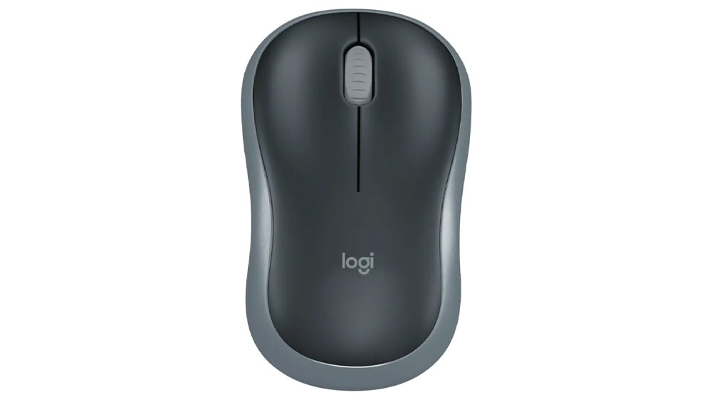 Bezdrátová myš Wireless Mouse Logitech M185 Grey_01