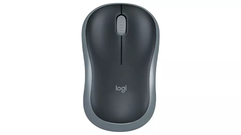 Bezdr&ocirc;tov&aacute; my&scaron; Wireless Mouse Logitech M185 Grey_01