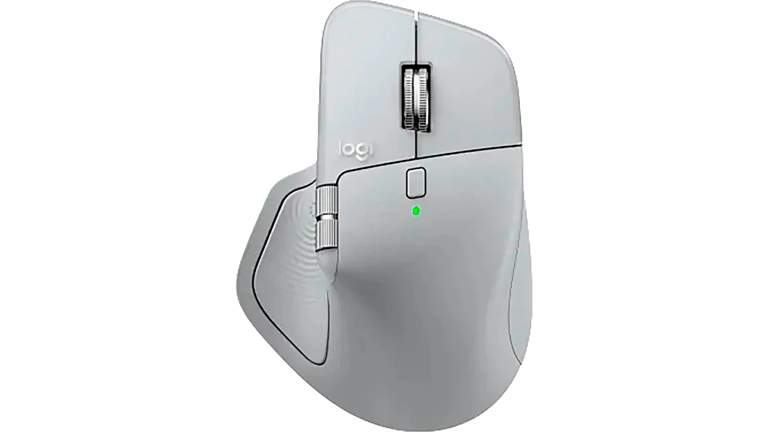 Počítačová myš Logitech MX Master 4 pre Mac Gray