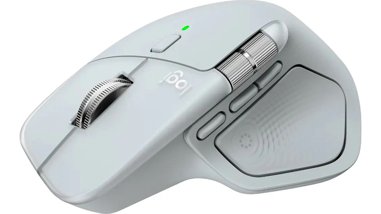 Bezdrátová myš LOGITECH MX Master 4 pre Mac Gray