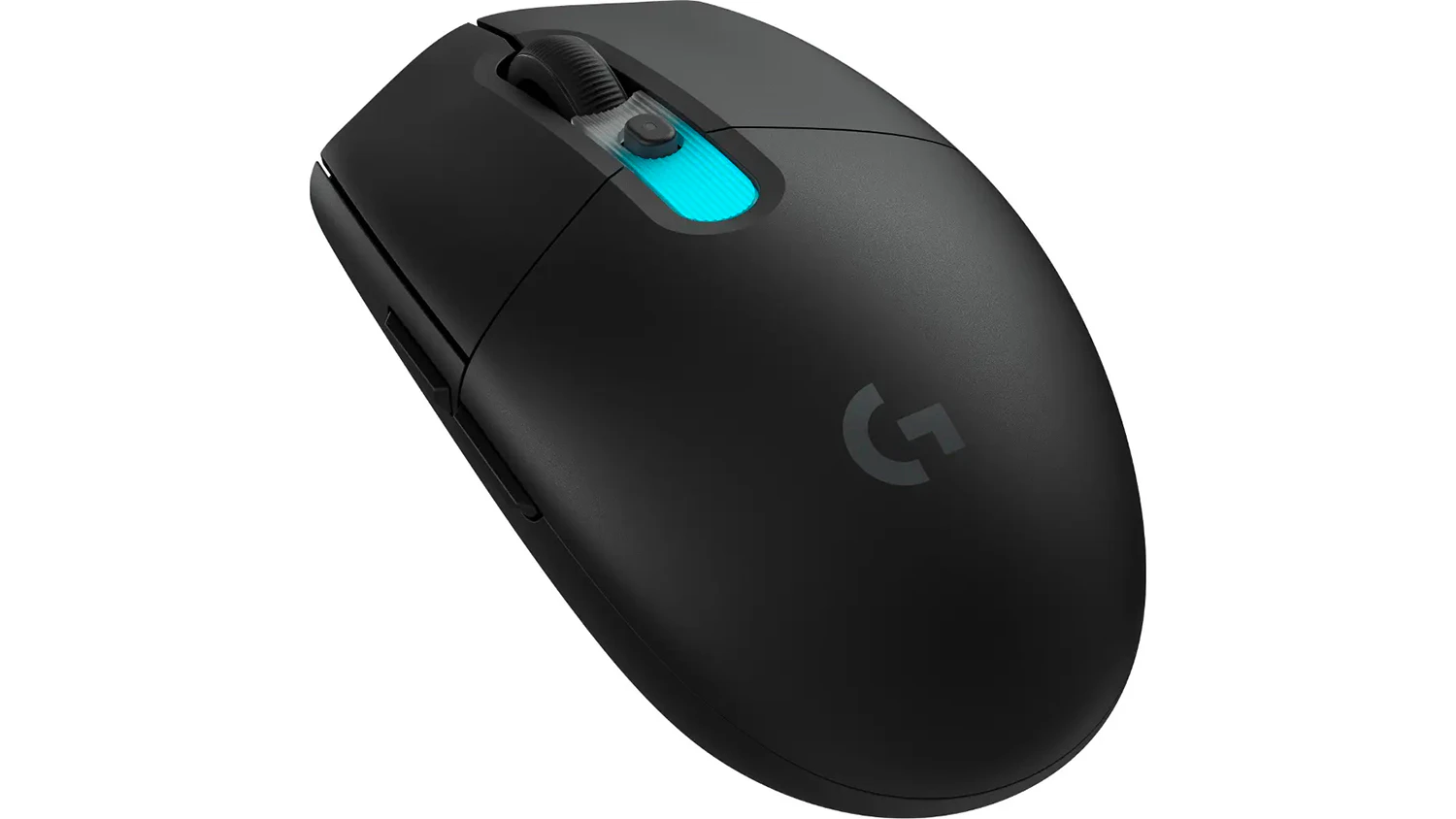 Herní myš Logitech G305 X SUPERLIGHT Black