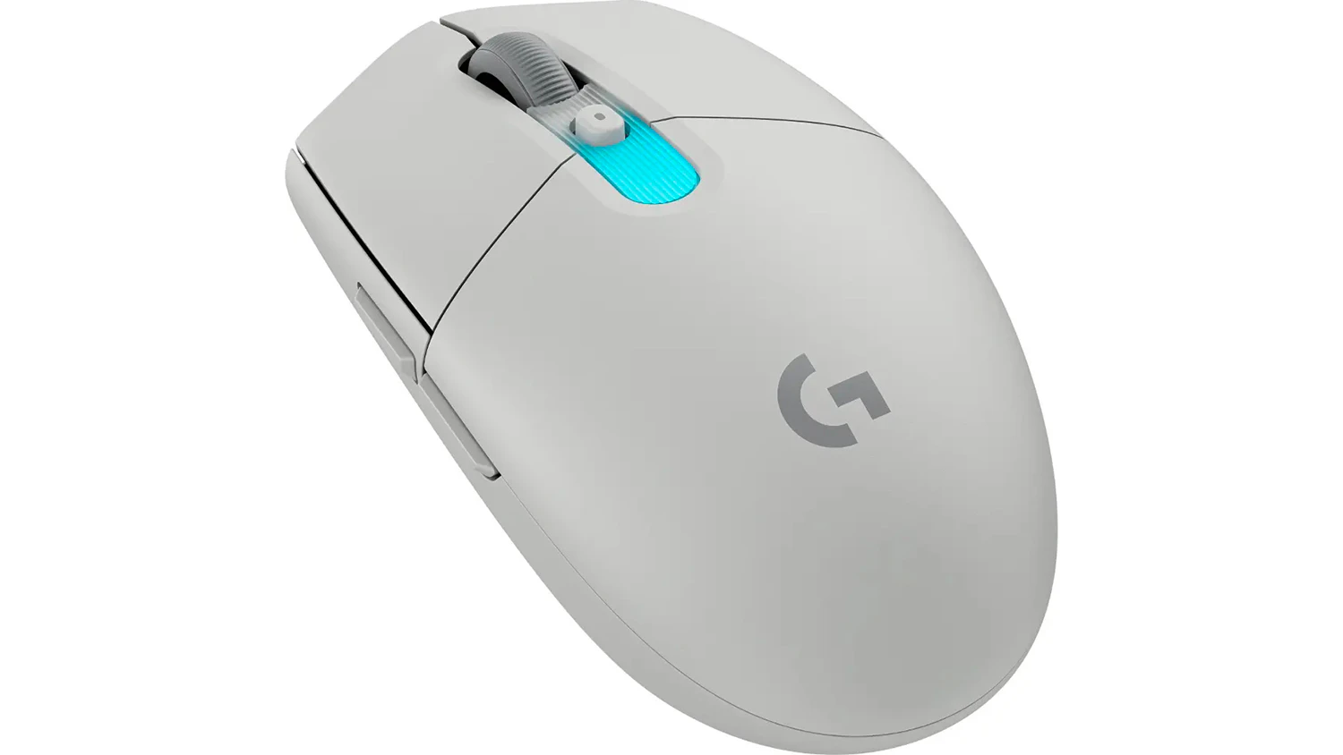 Herní myš Logitech G305 X SUPERLIGHT White
