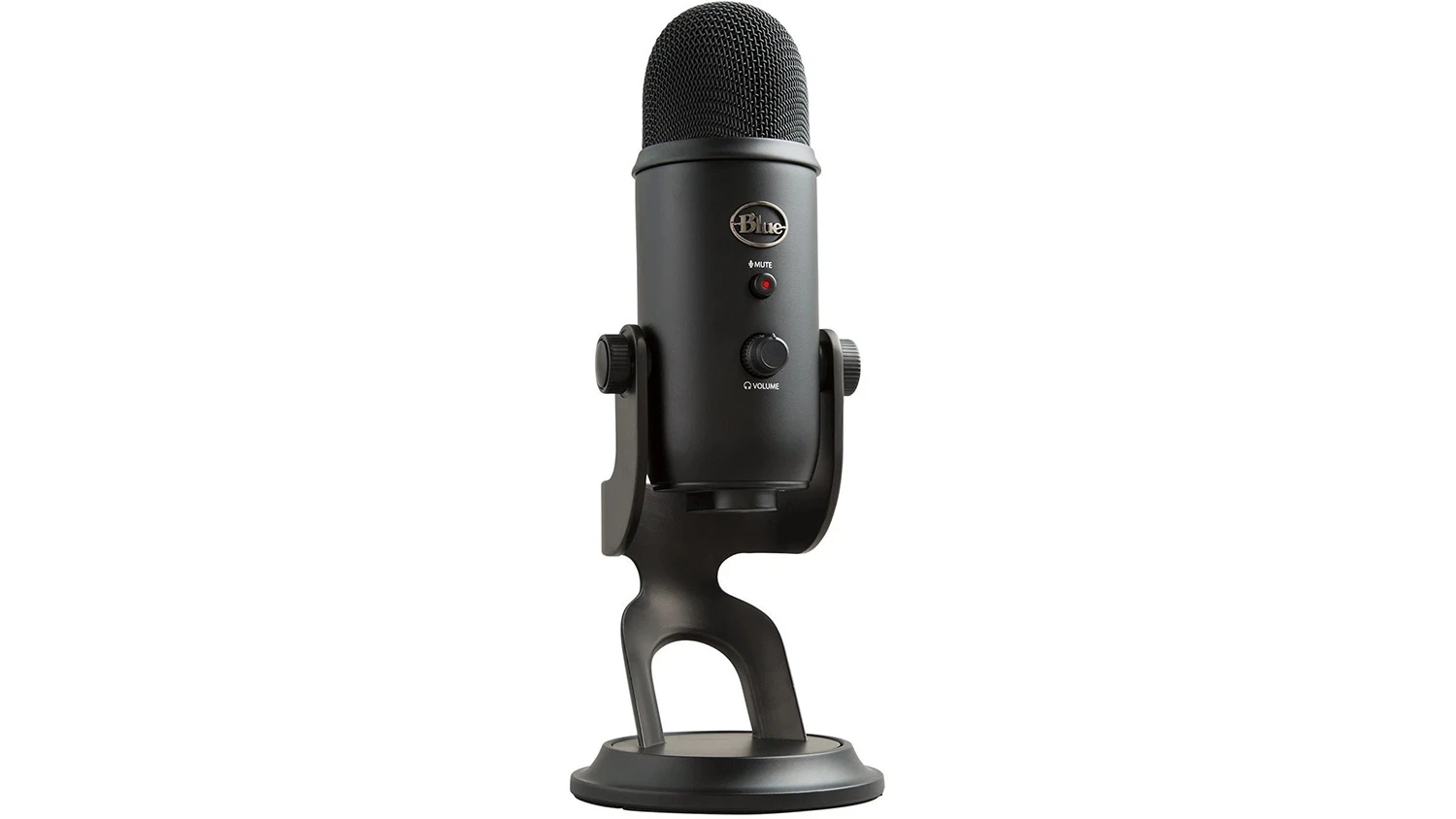 Mikrofon Logitech Yeti Blackout