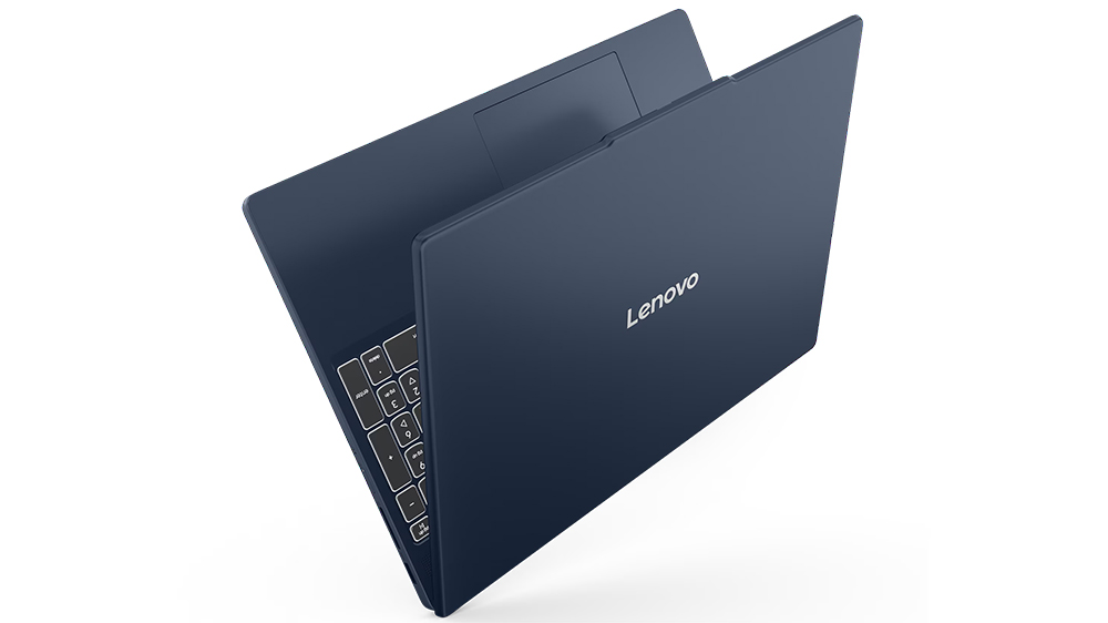 Notebook Lenovo IdeaPad Slim 3 15IRH10 složený do tvaru V_02