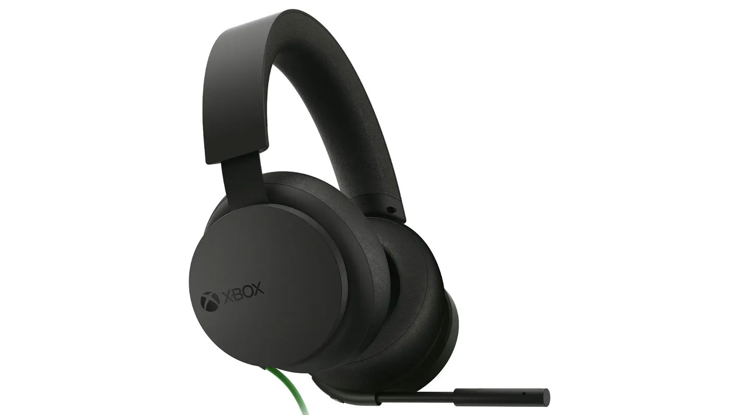 Slúchadlá s mikrofónom Microsoft Xbox Stereo Headset Black