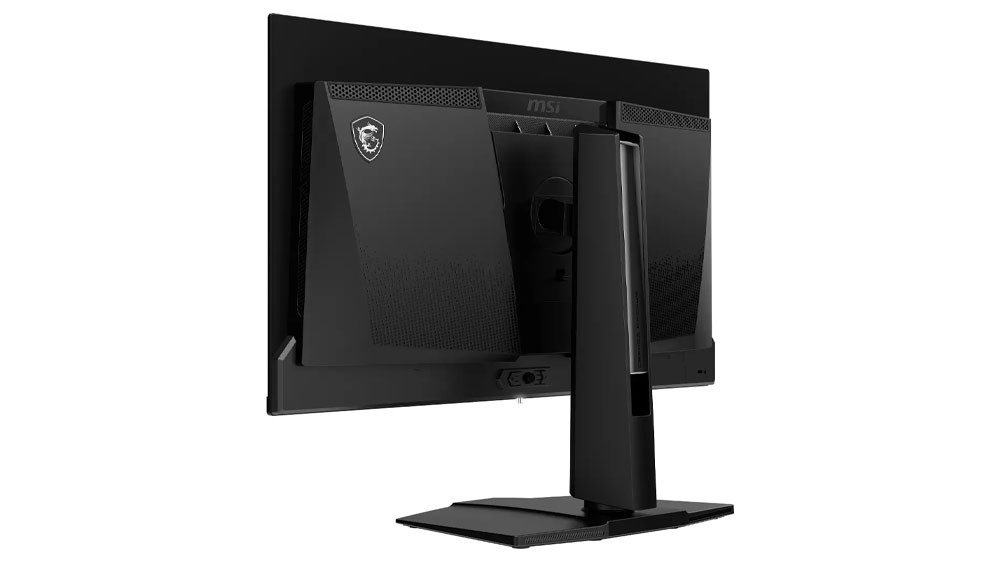 Monitor 26,5 MSI MAG 271QP QD-OLED X24 ze zadu_02