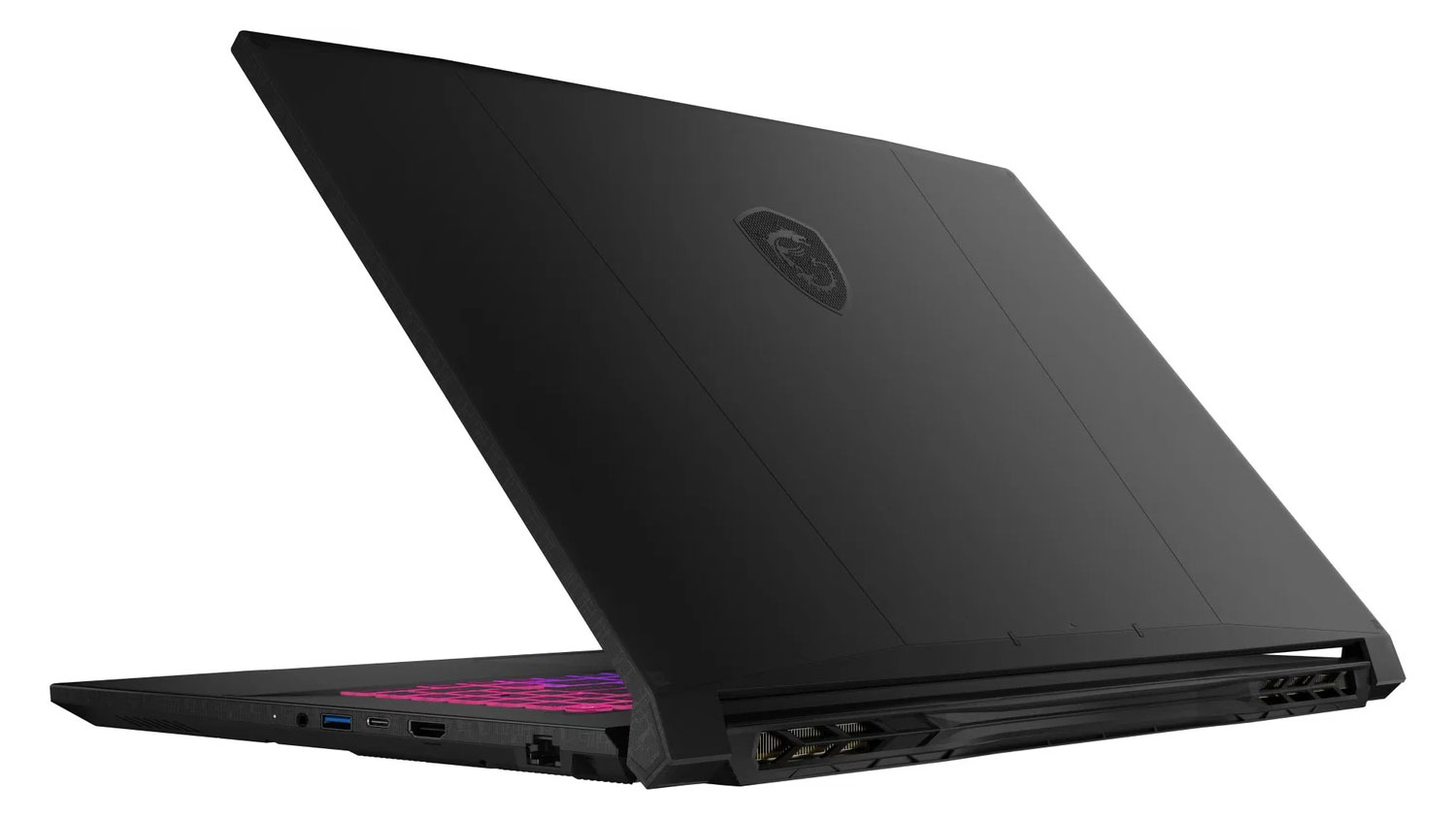 Šasi notebooku MSI Katana