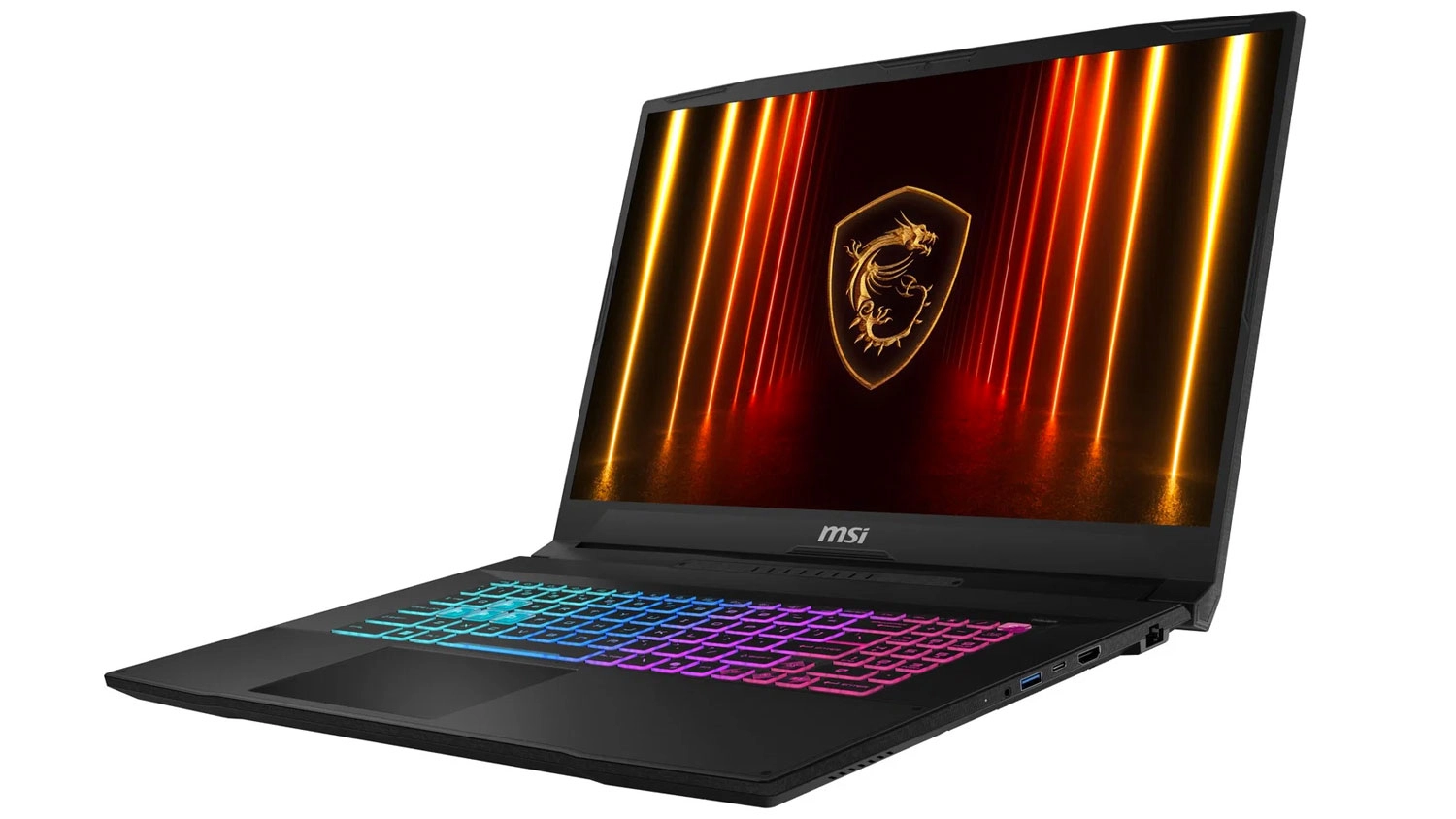 Displej notebooku MSI Katana
