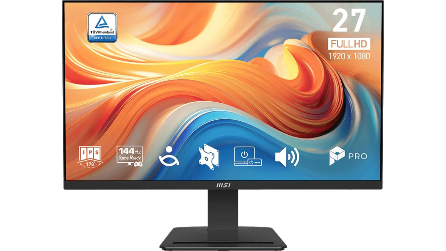 Monitor MSI MP273 E14A