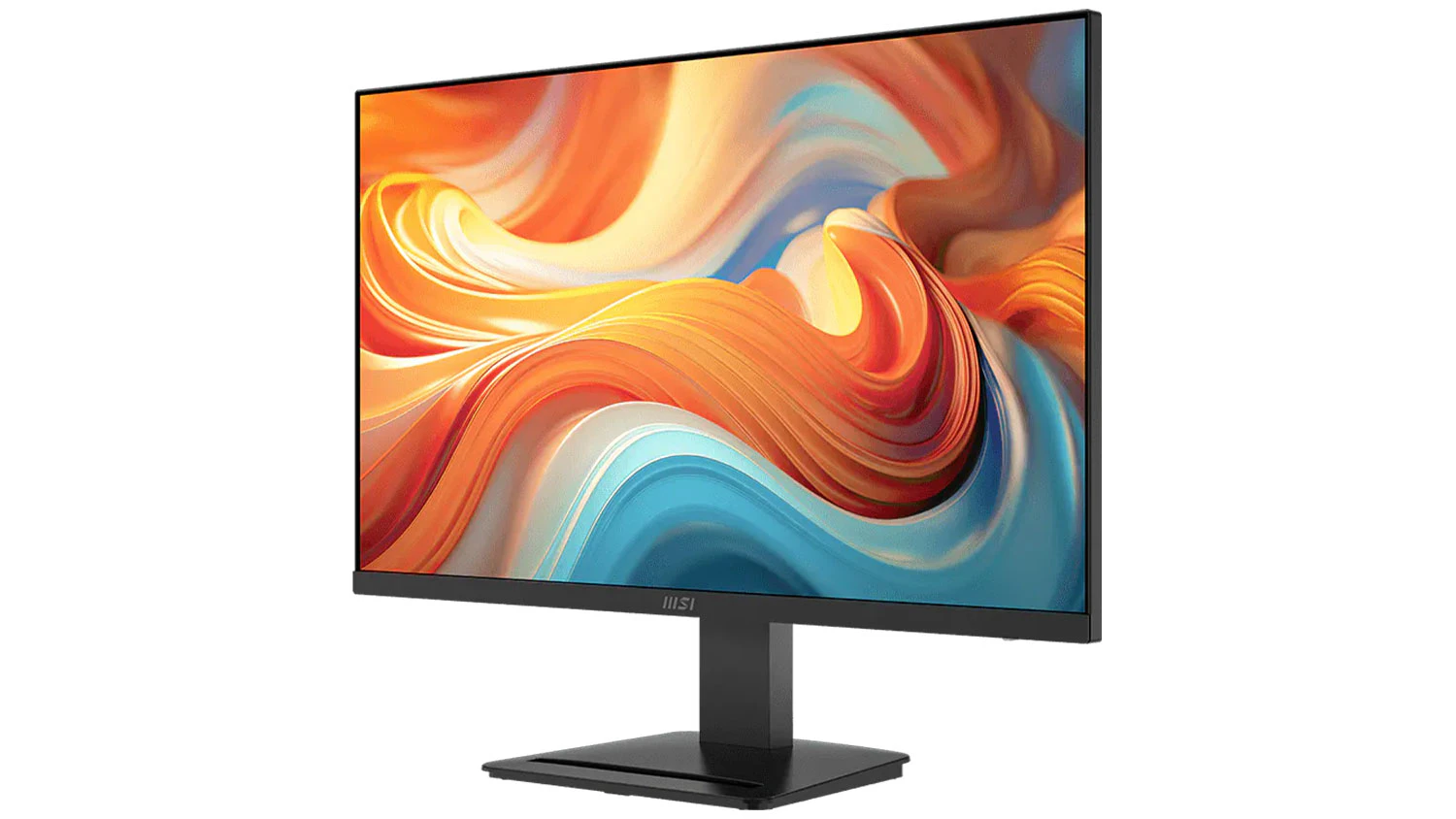 Monitor MSI MP273 E14A pohled ze strany